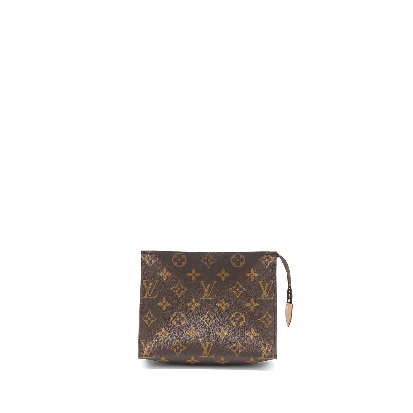 Louis Vuitton Toiletry Pochette 19 Monogram Canvas