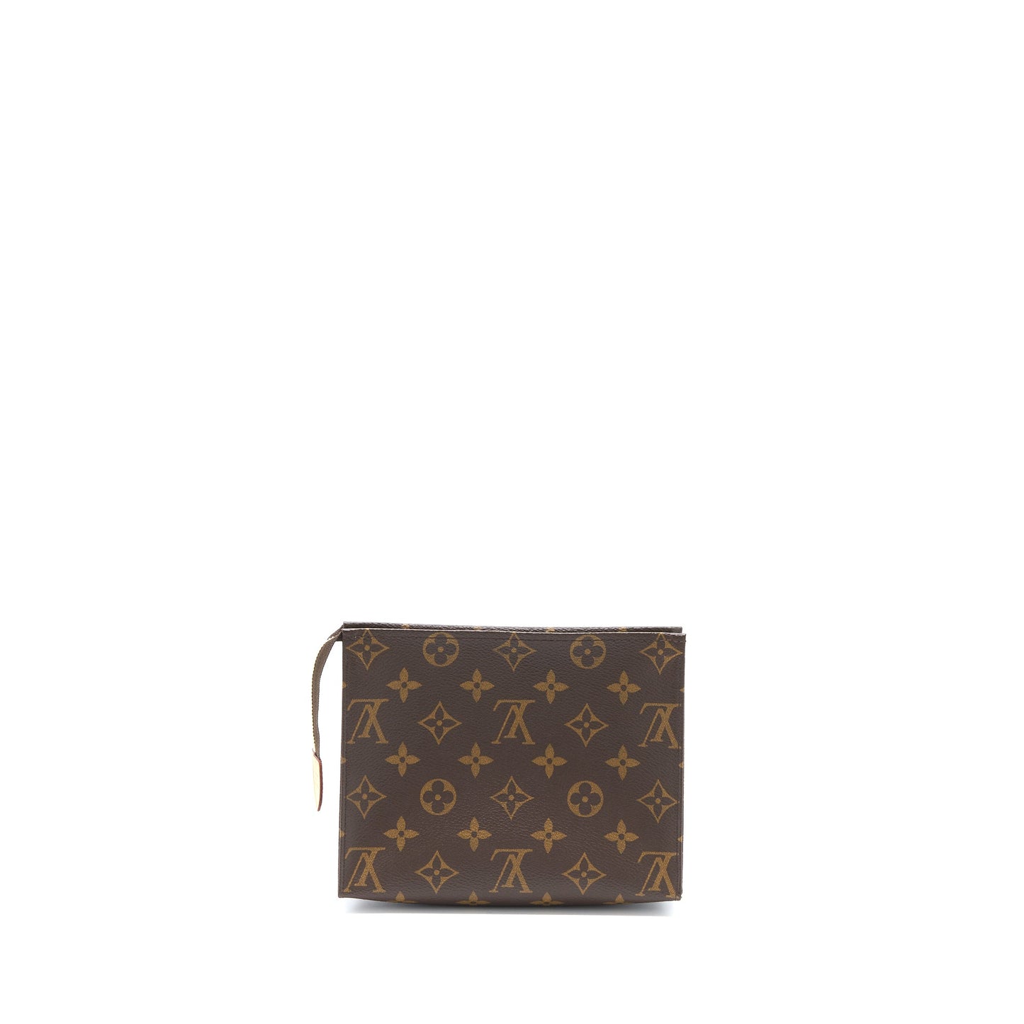 Louis Vuitton Toiletry Pochette 19 Monogram Canvas