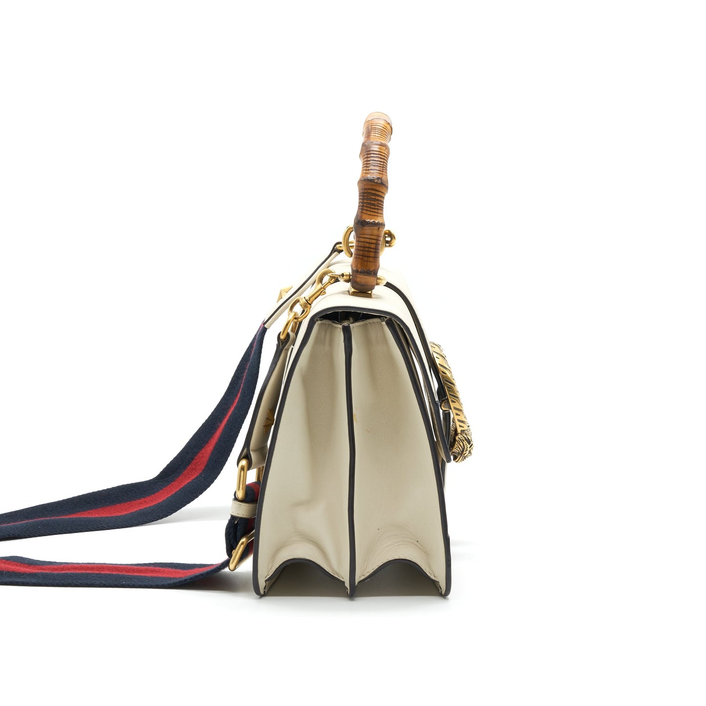 Gucci top Handle bamboo Dionysus Purse