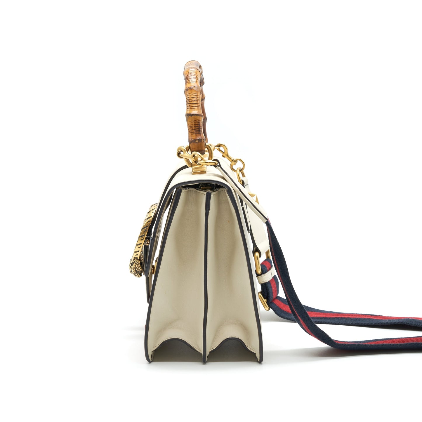 Gucci top Handle bamboo Dionysus Purse