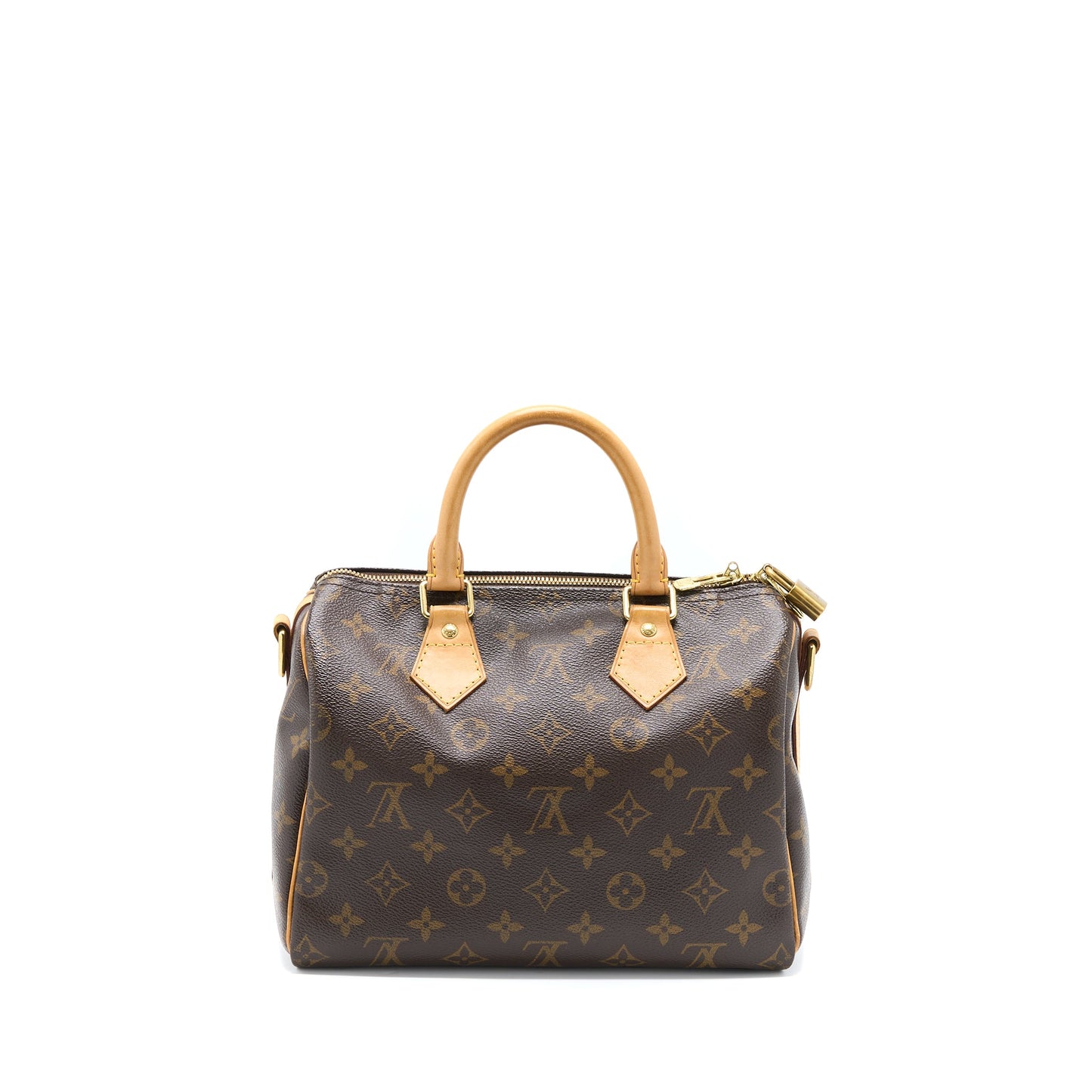 Louis Vuitton Speedy Bandouliere 25 Monogram Canvas