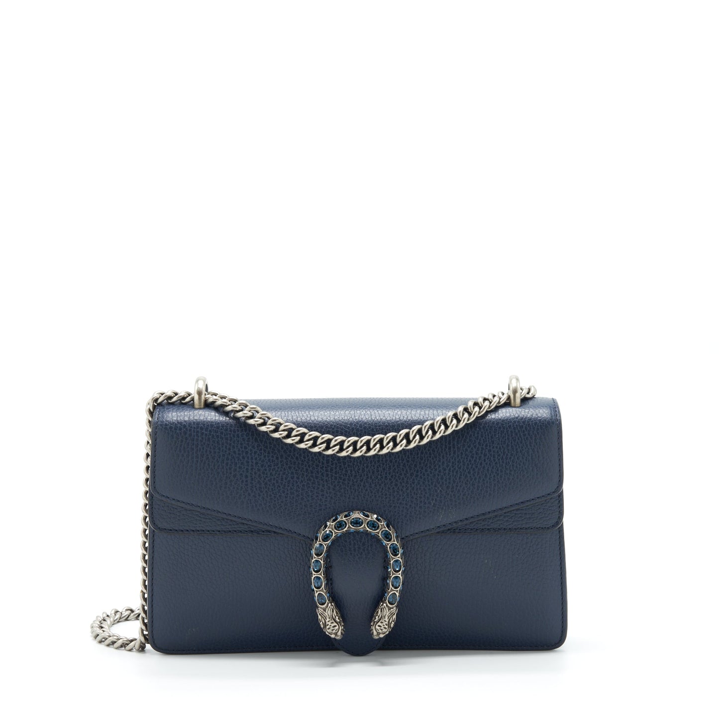 Gucci Small Dionysus Mini Purse Navy