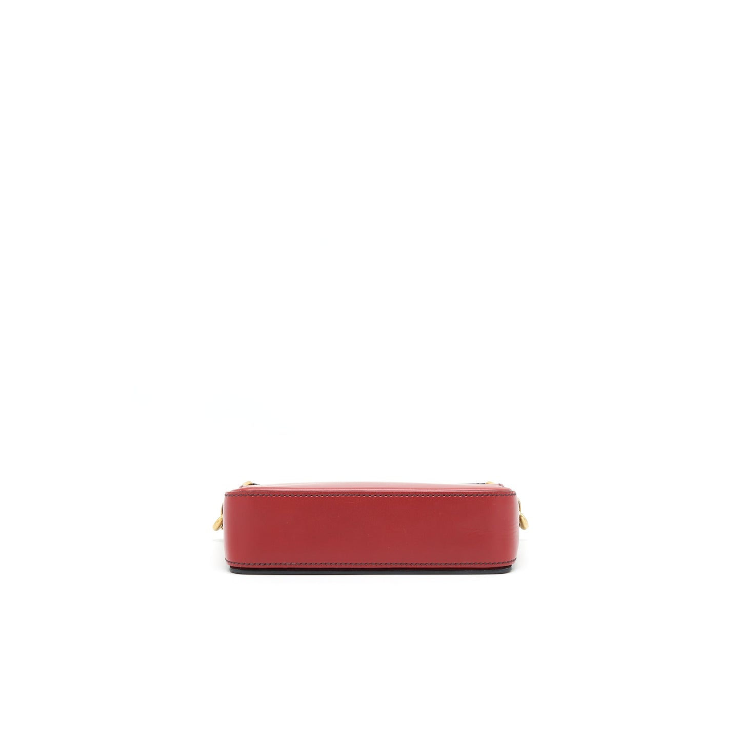 Dior J'adior Clutch with Handle Red with