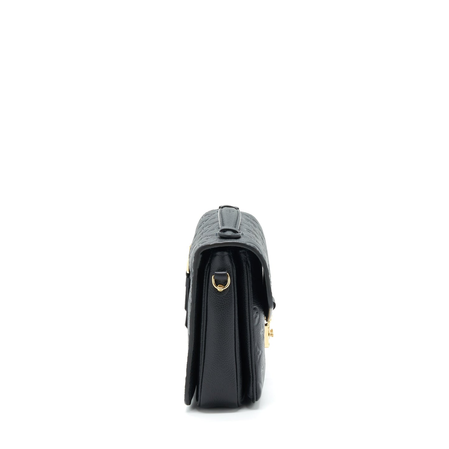 Louis Vuitton Pochette MÃ©tis Monogram Empreinte Black