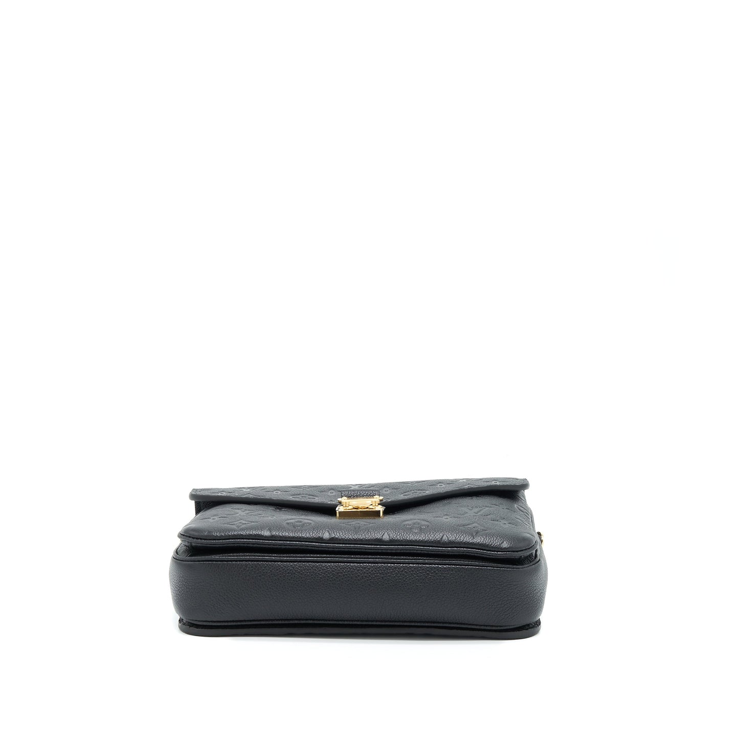 Louis Vuitton Pochette MÃ©tis Monogram Empreinte Black
