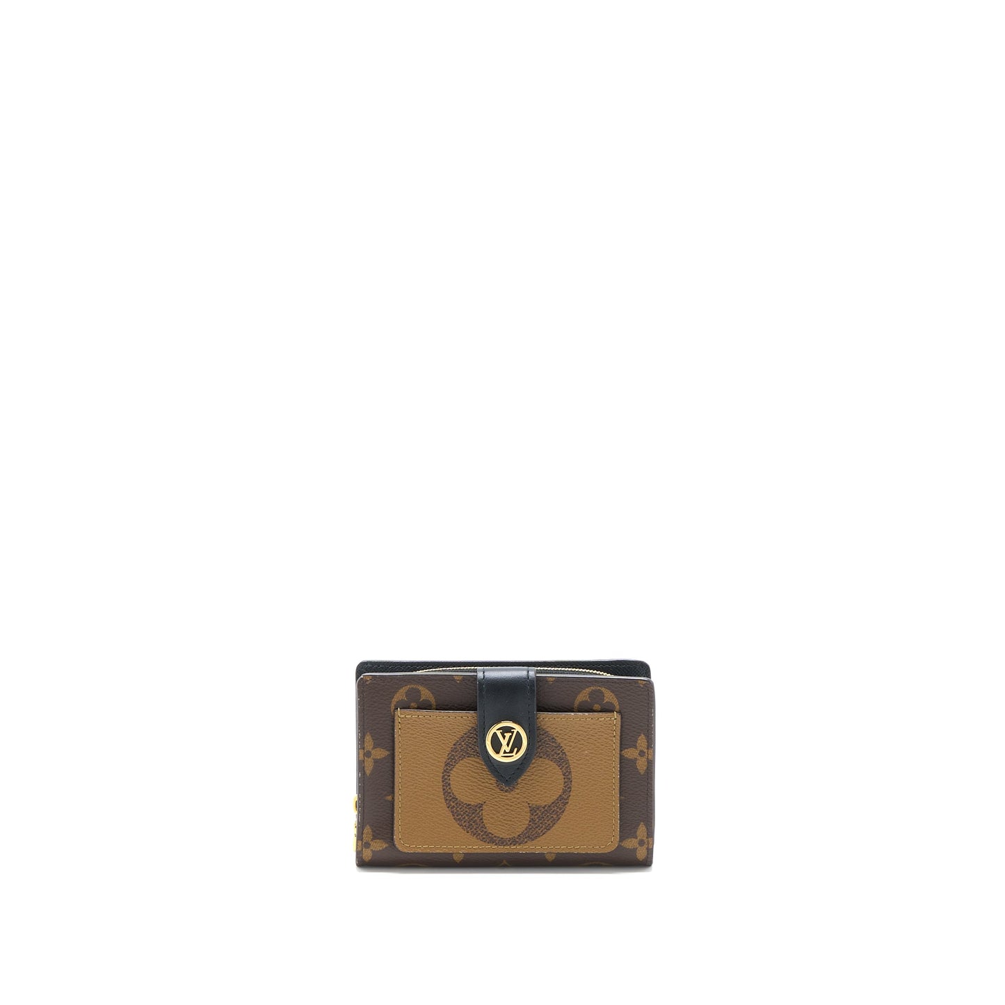 Louis Vuitton Juliette Wallet Monogram Reverse Canvas