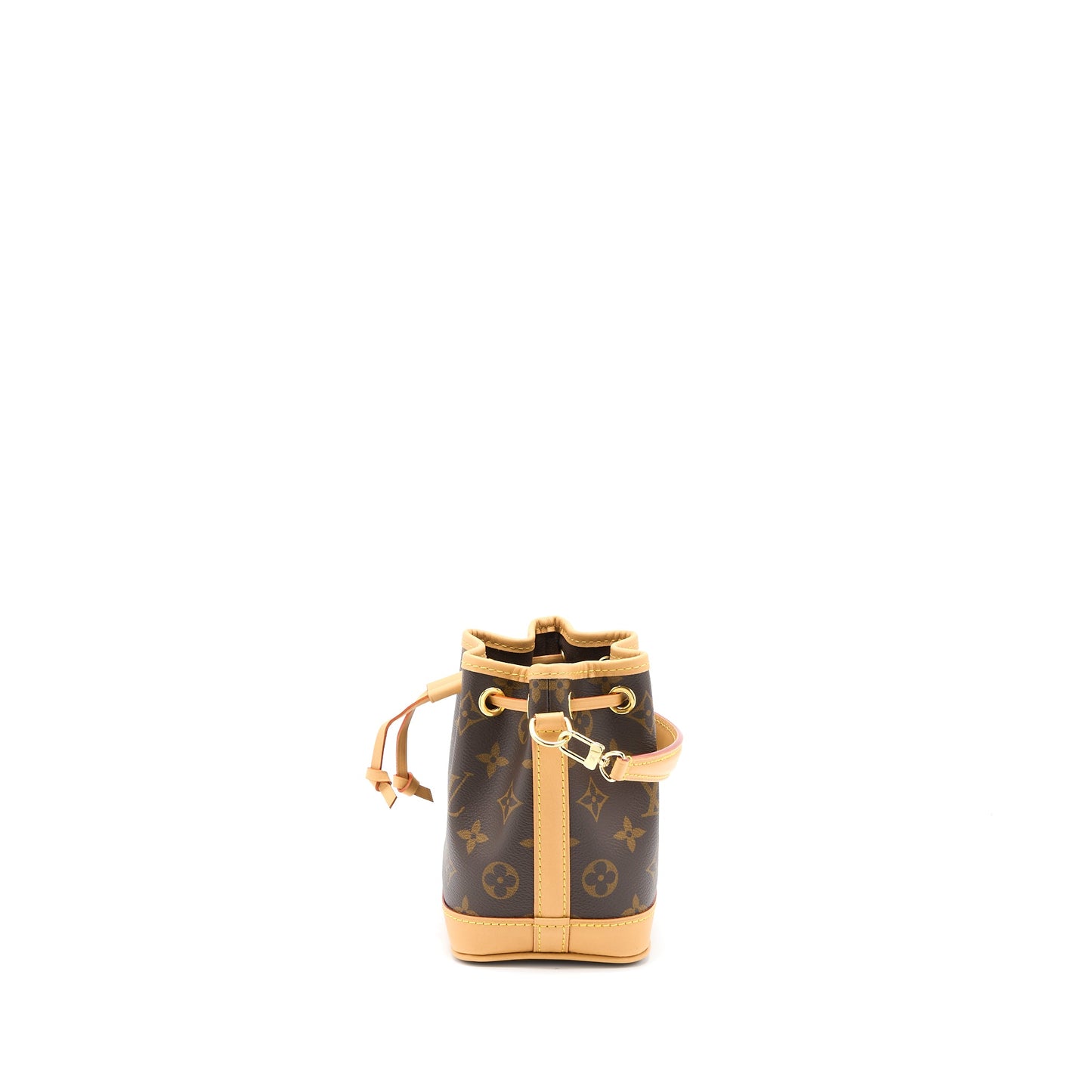 Louis Vuitton Nano Noe Monogram Canvas (New Version)