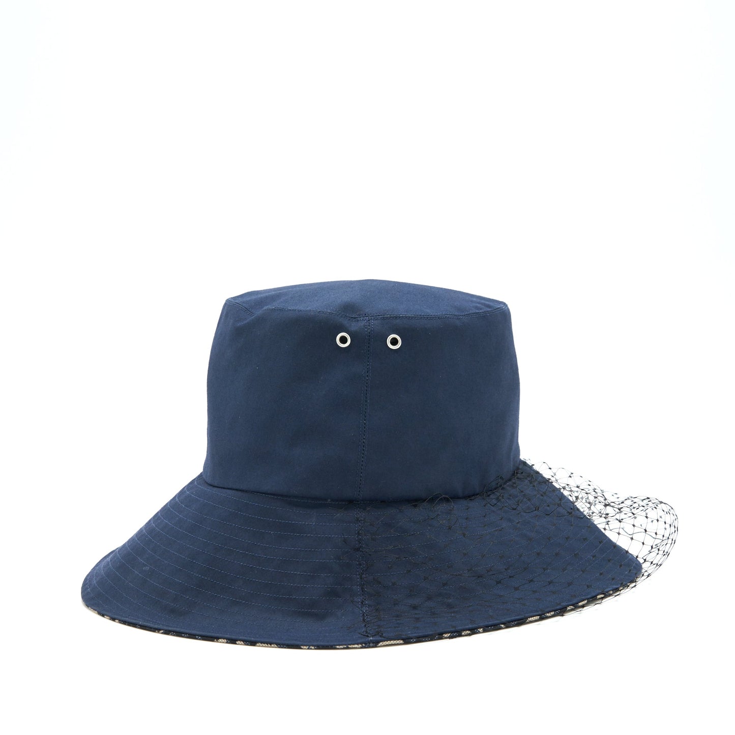 Dior size 57 TEDDY-D LARGE BUCKET