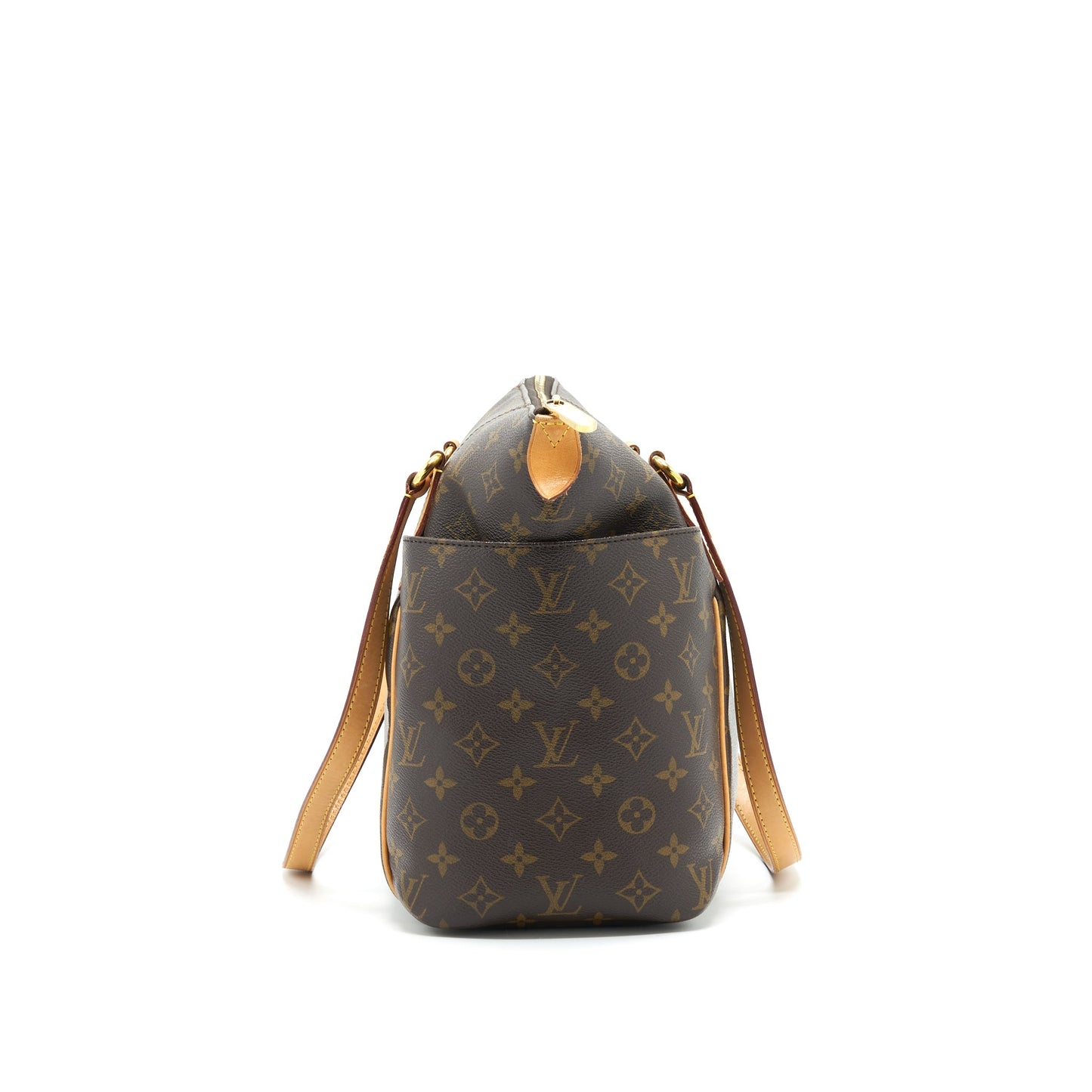 Louis Vuitton Monogram Canvas Totally MM