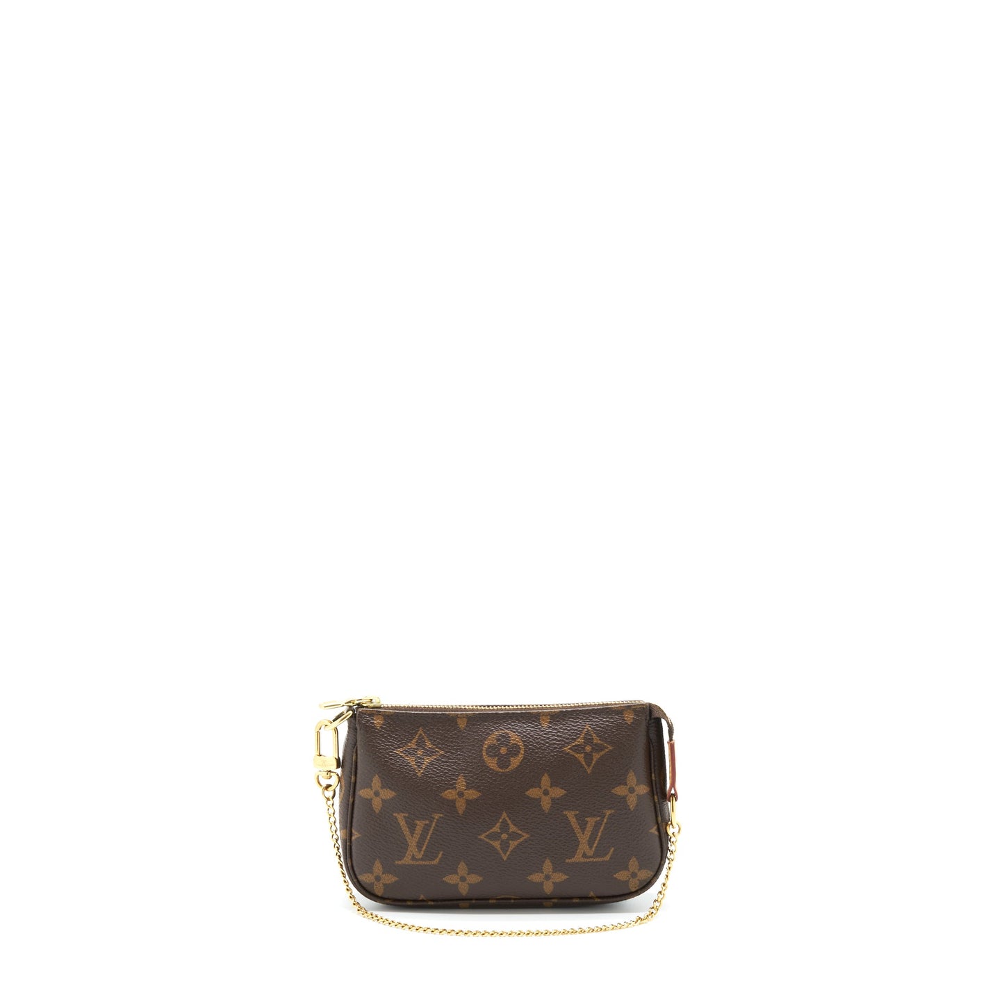 Louis Vuitton Mini Pochette Monogram Canvas