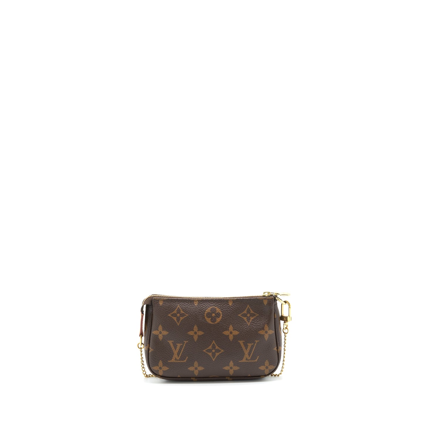 Louis Vuitton Mini Pochette Monogram Canvas