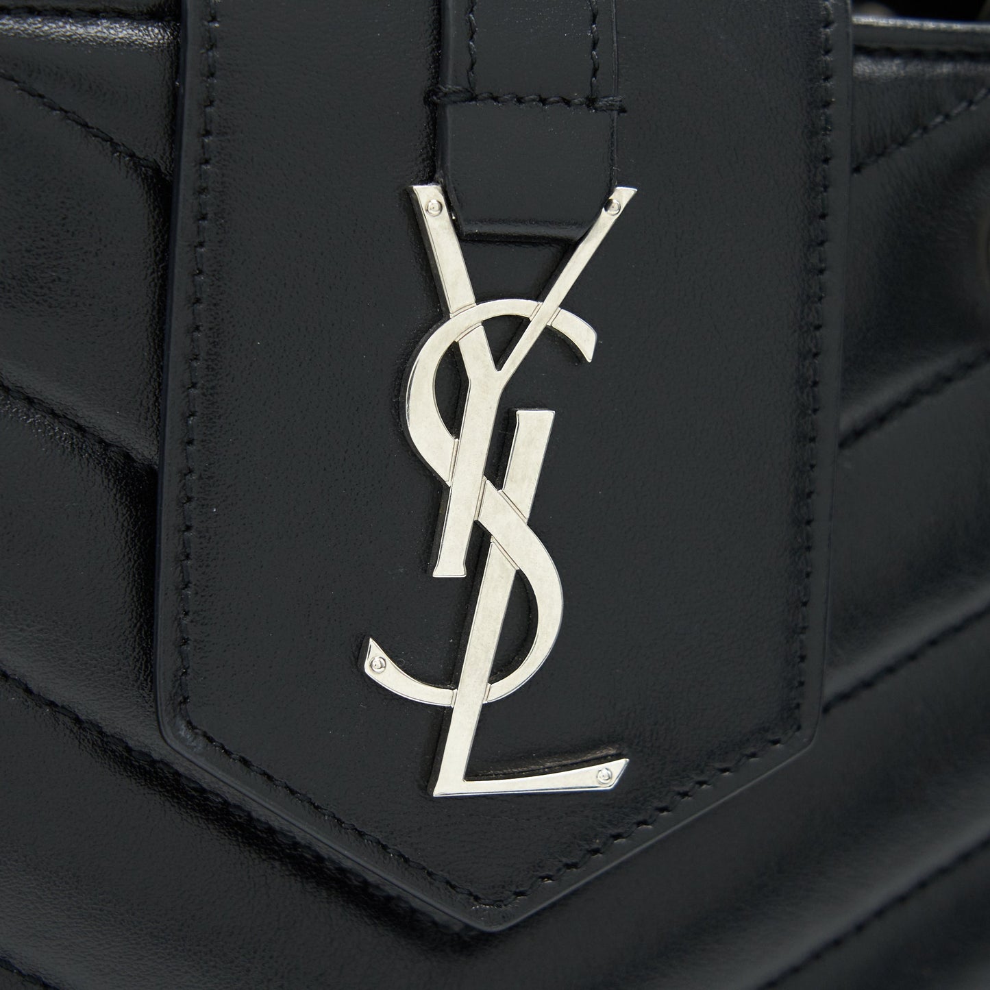 Saint Laurent / ysl Small Lou Shopper Tote