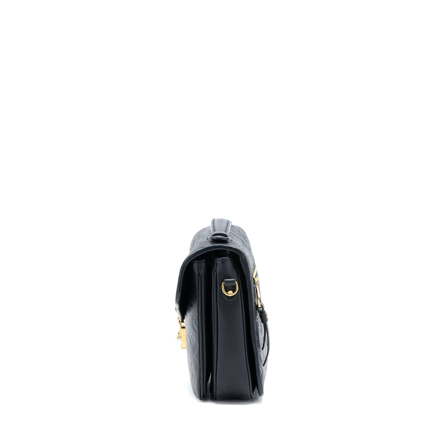 Louis Vuitton Pochette MÃ©tis Monogram Empreinte Black