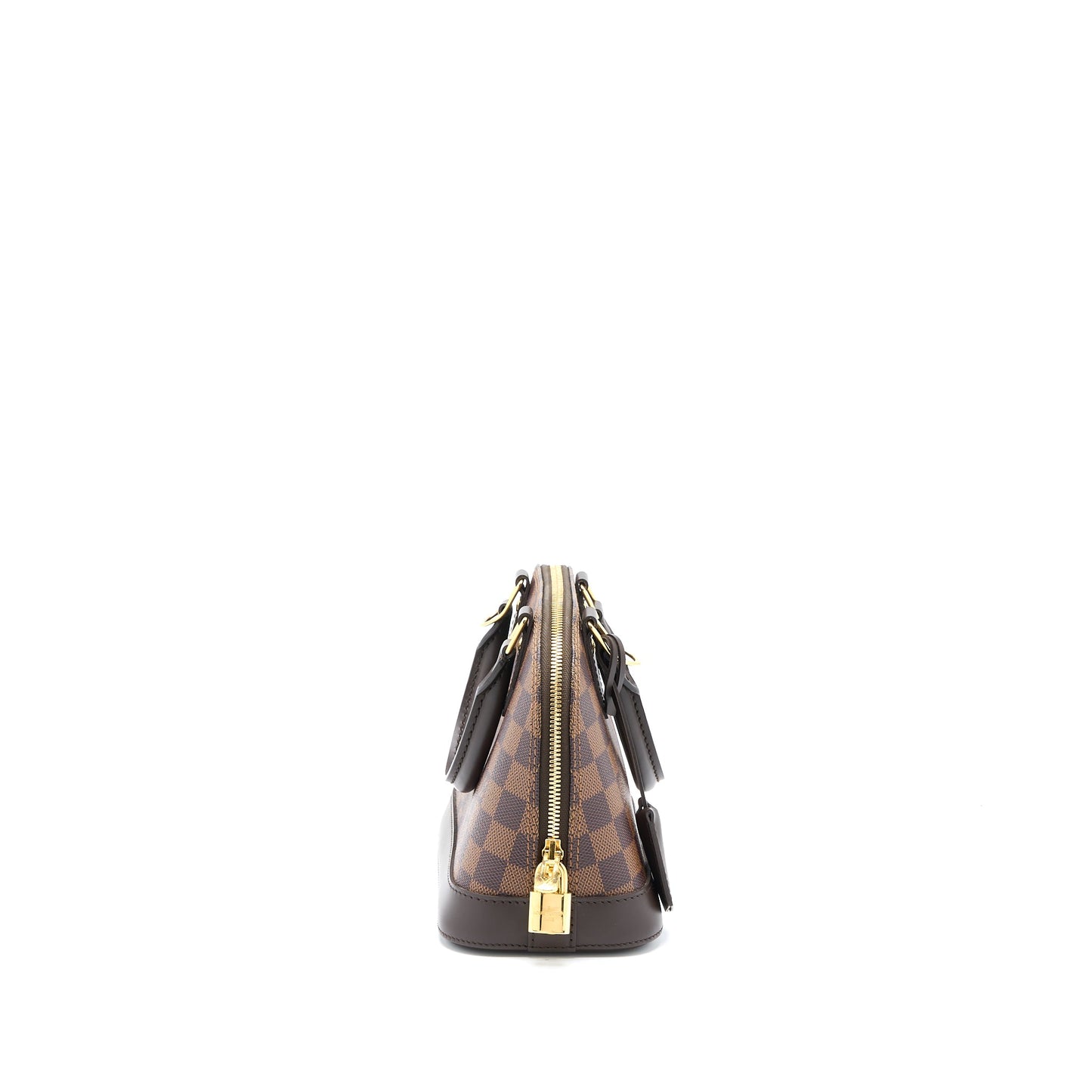 Louis Vuitton Alma Damier Ebene Canvas (New Version)