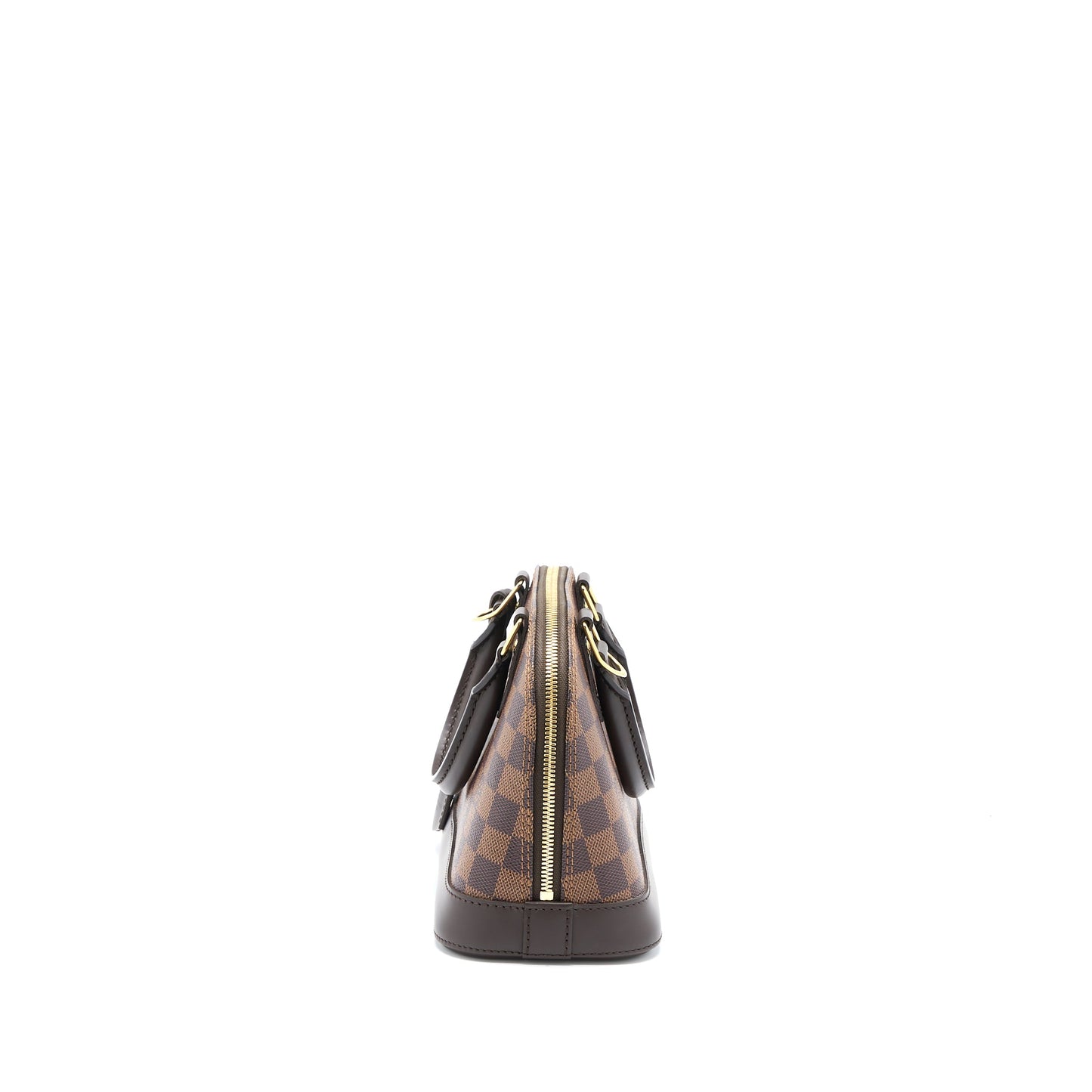 Louis Vuitton Alma Damier Ebene Canvas (New Version)