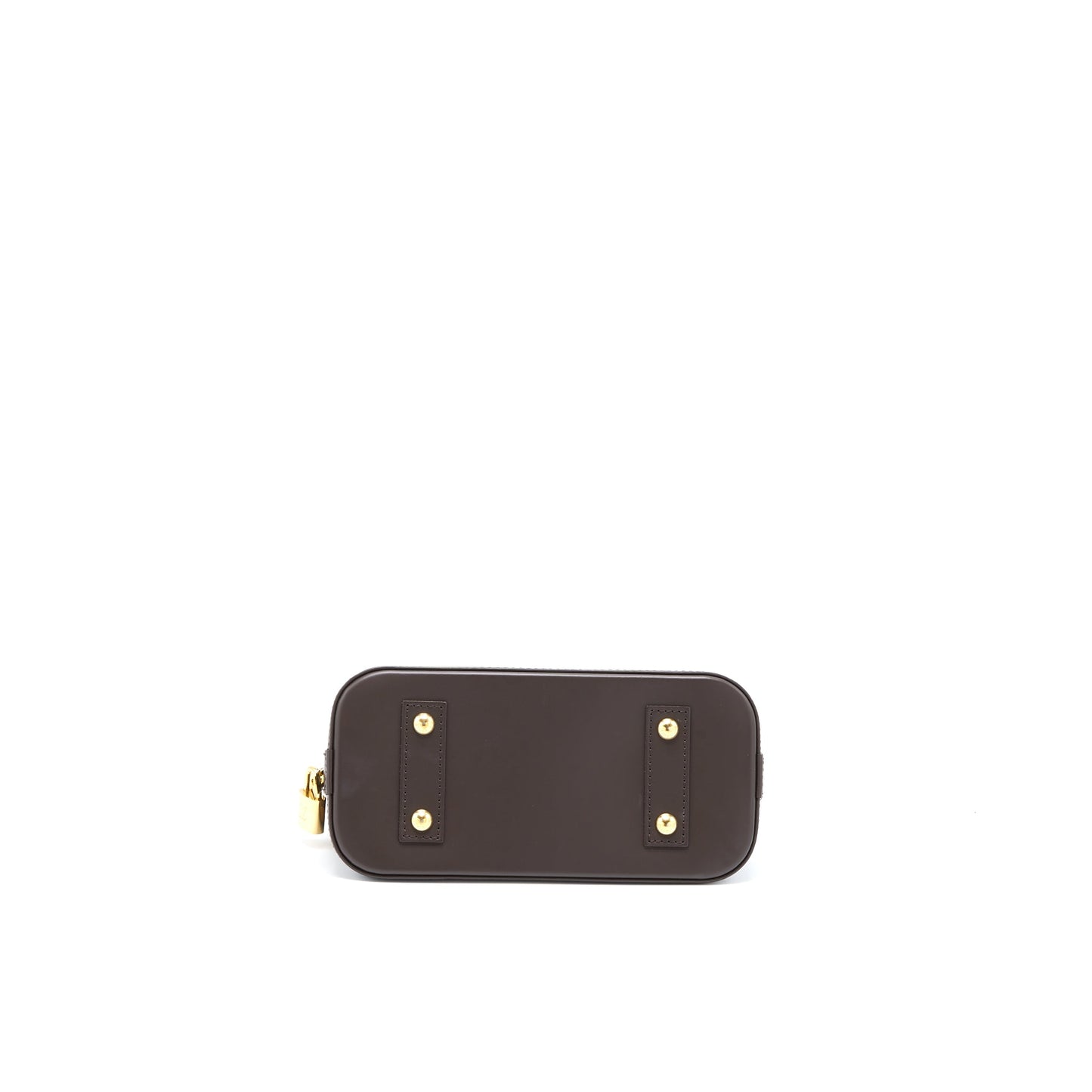 Louis Vuitton Alma Damier Ebene Canvas (New Version)