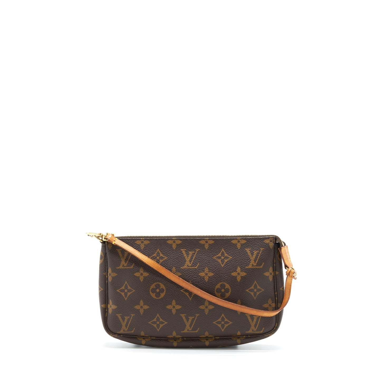 Louis Vuitton Vintage Pochette Accessories Monogram Canvas