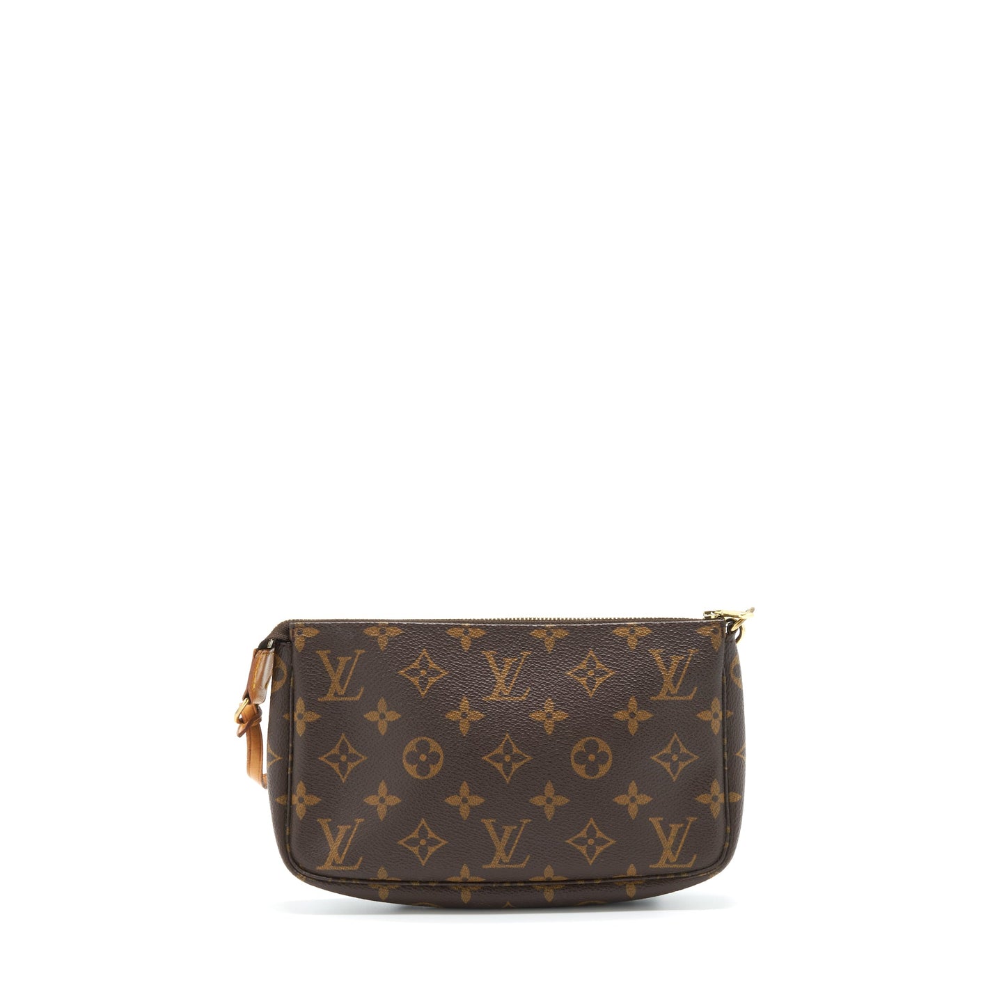 Louis Vuitton Vintage Pochette Accessories Monogram Canvas