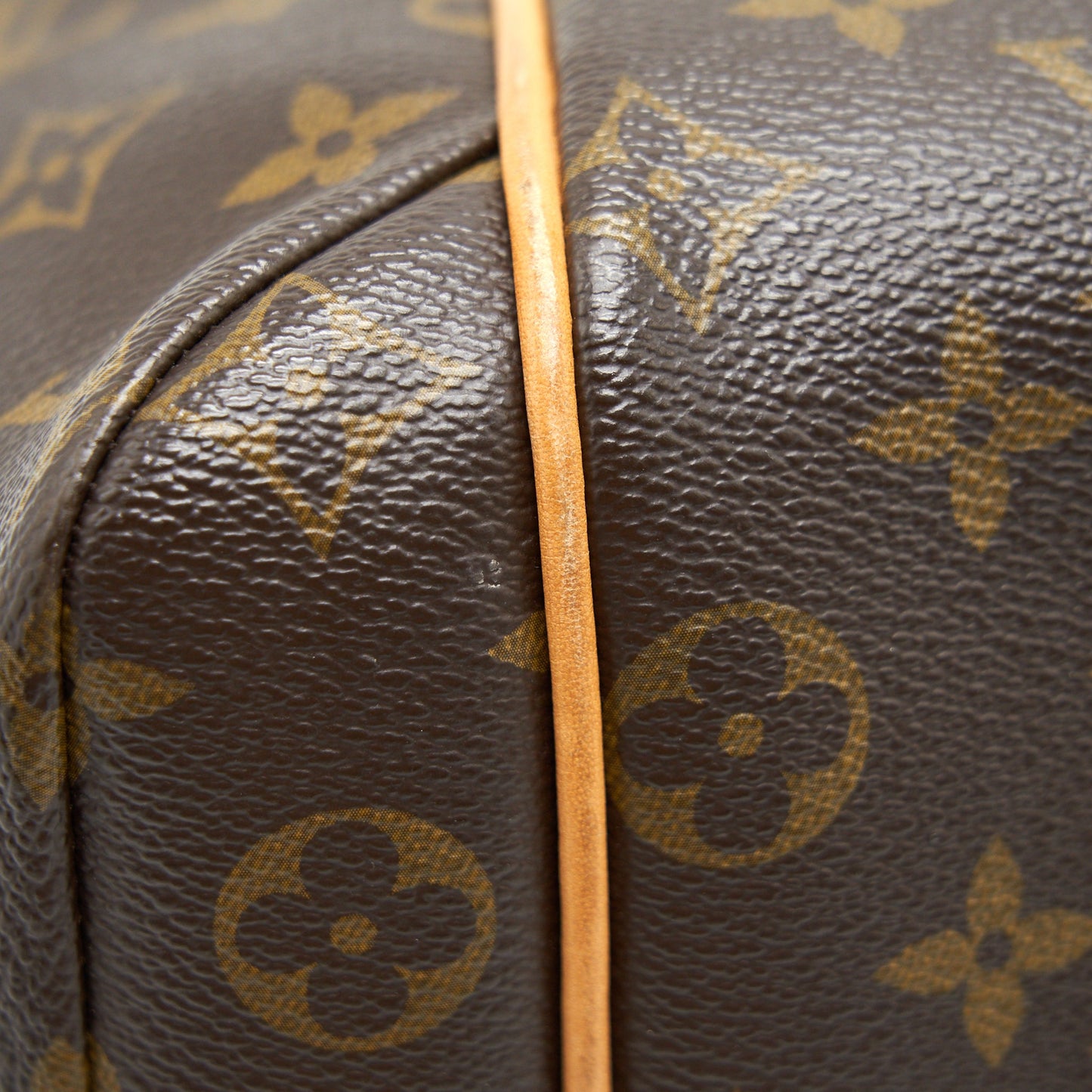 Louis Vuitton Monogram Canvas Totally MM