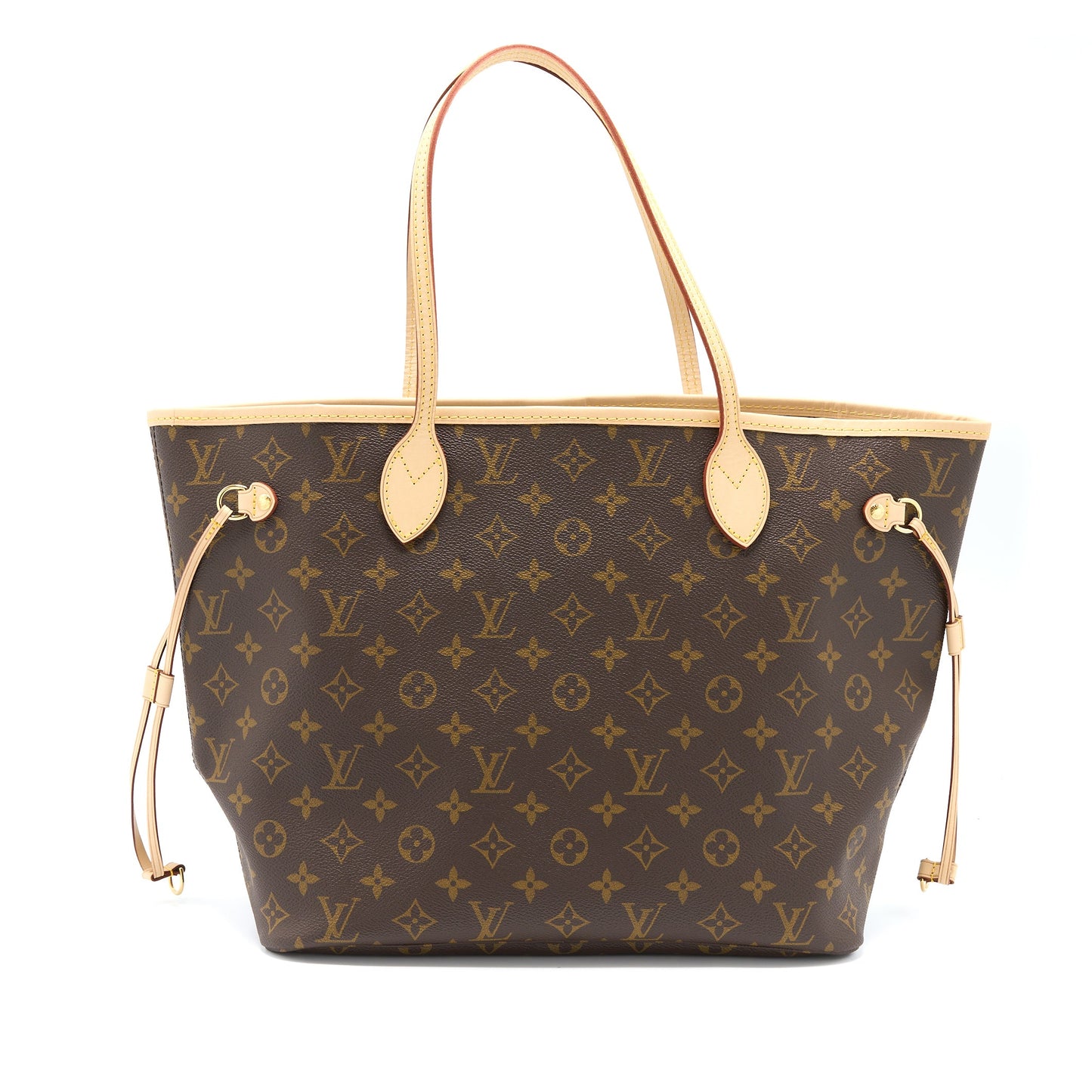 Louis Vuitton Neverfull Monogram Canvas (New Version)
