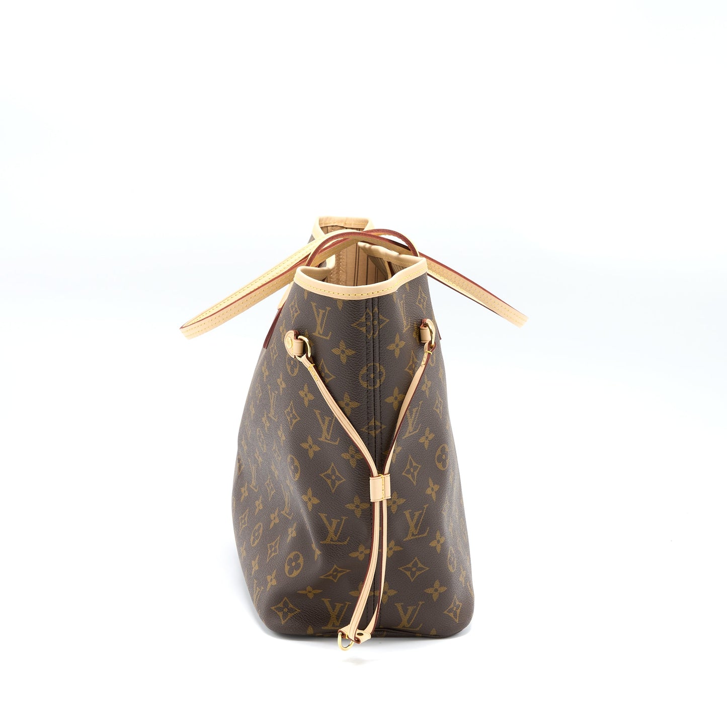 Louis Vuitton Neverfull Monogram Canvas (New Version)