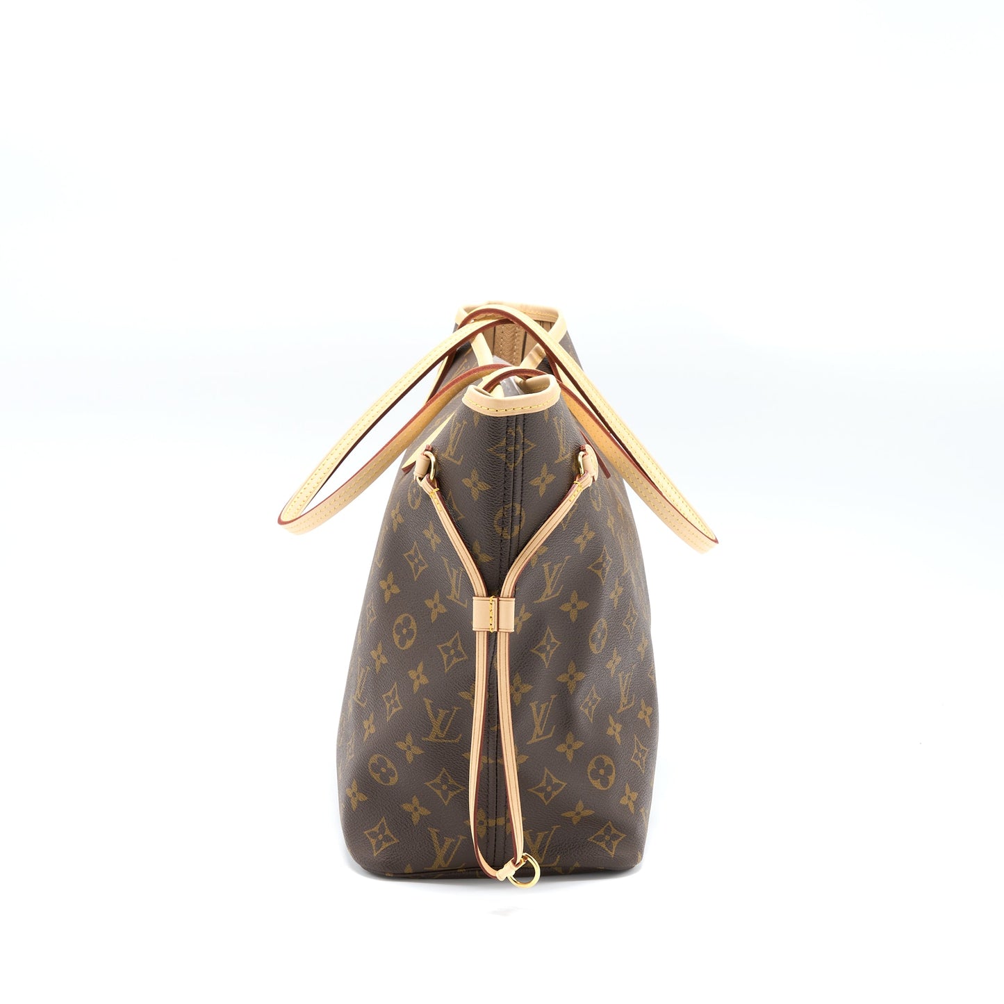 Louis Vuitton Neverfull Monogram Canvas (New Version)