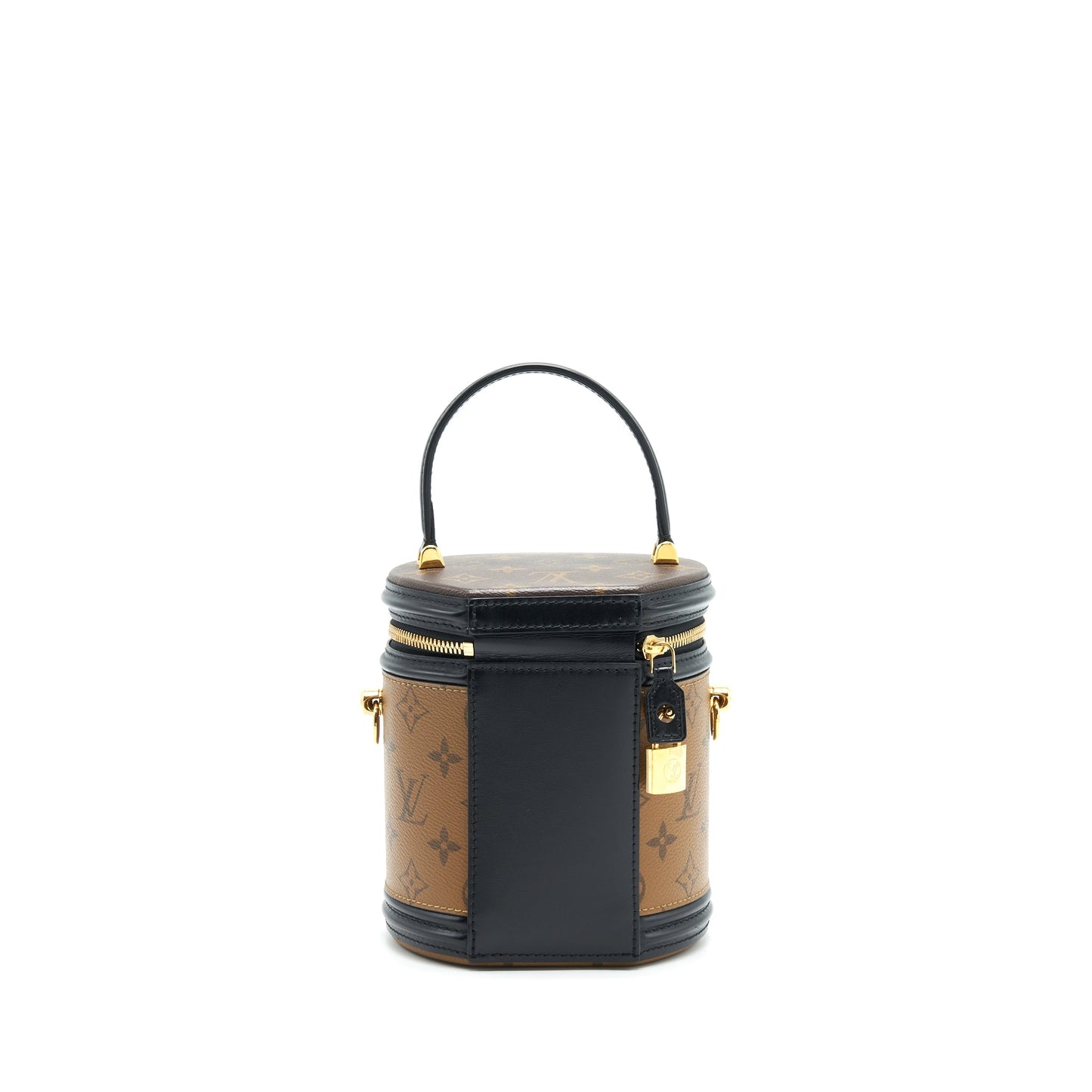 Louis Vuitton Cannes Purse Monogram Reverse Canvas Year 2018