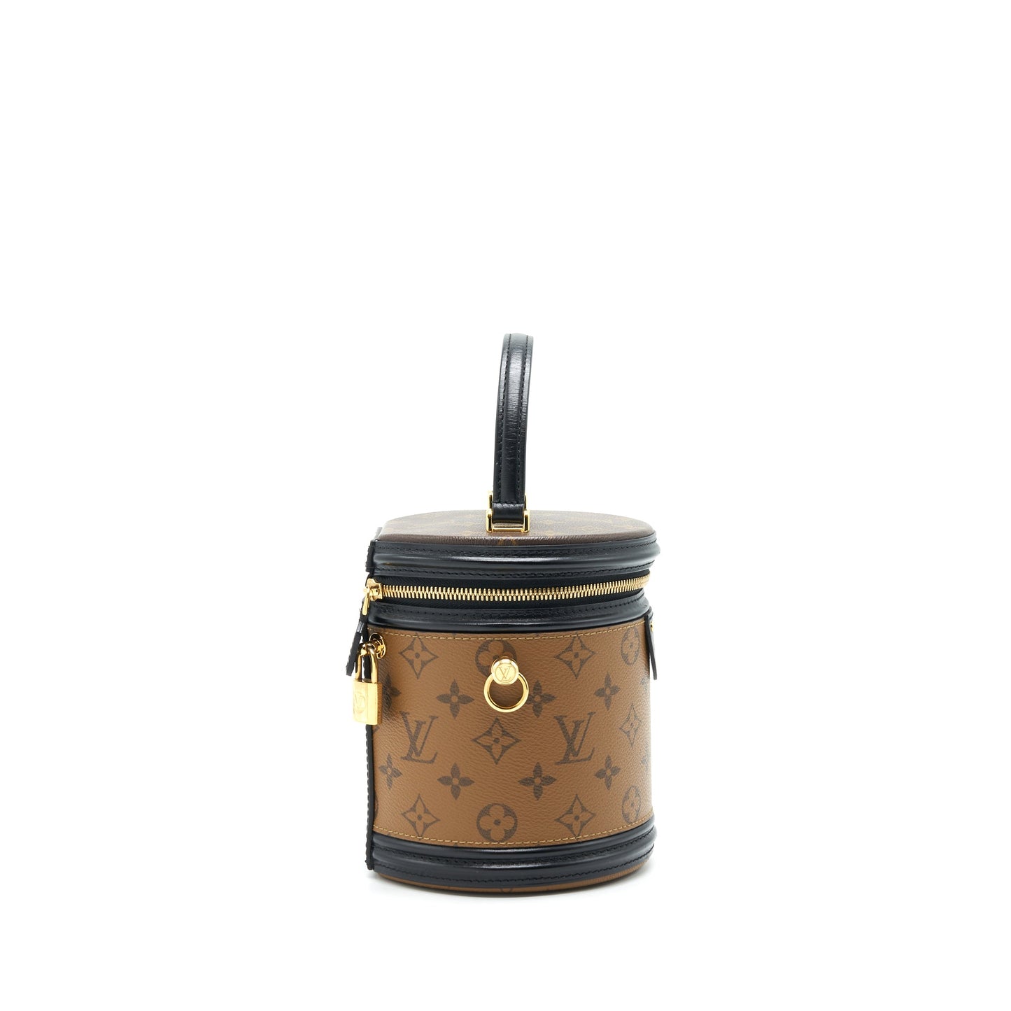Louis Vuitton Cannes Purse Monogram Reverse Canvas Year 2018