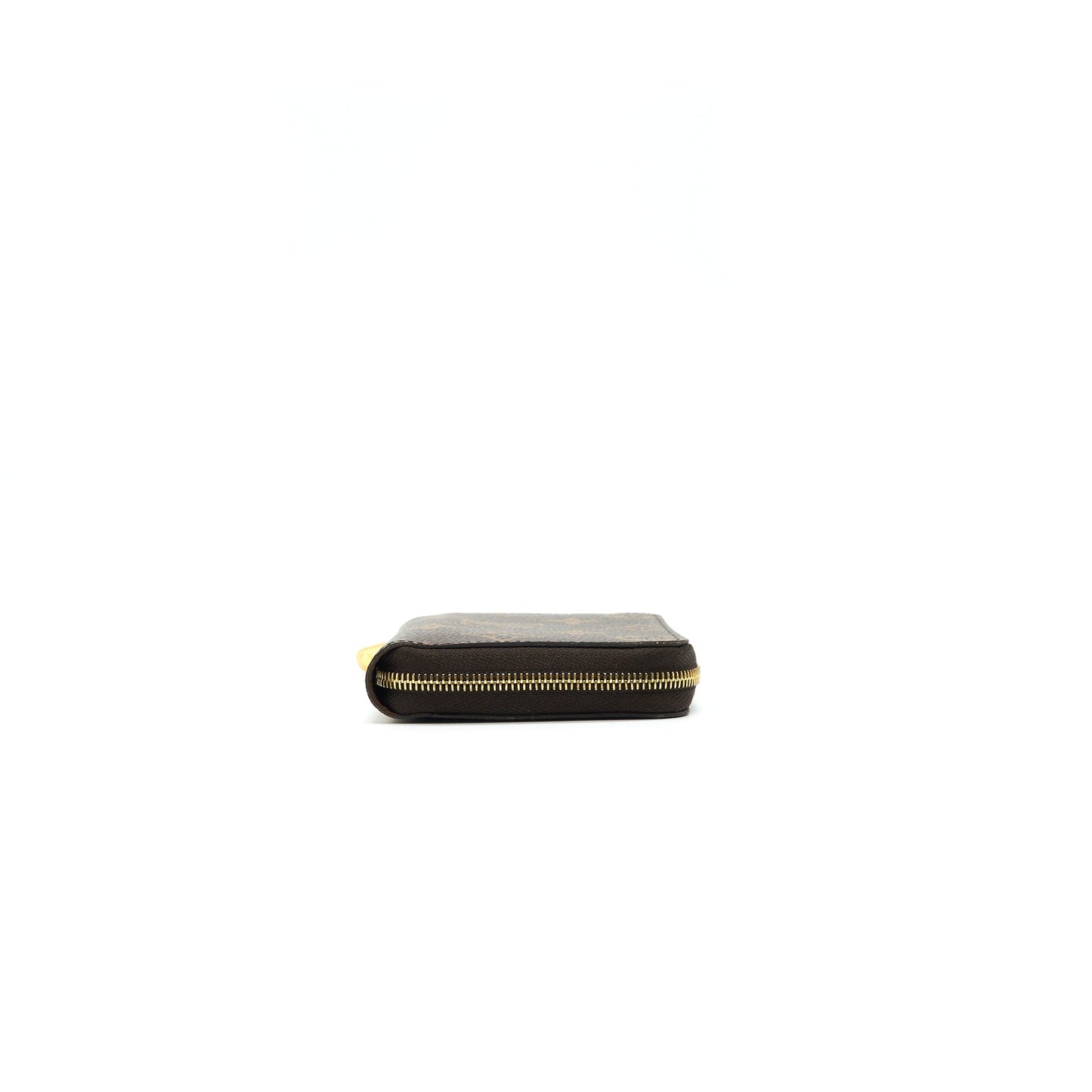LOUIS VUITTON ZIPPY COIN PURSE Monogram Canvas