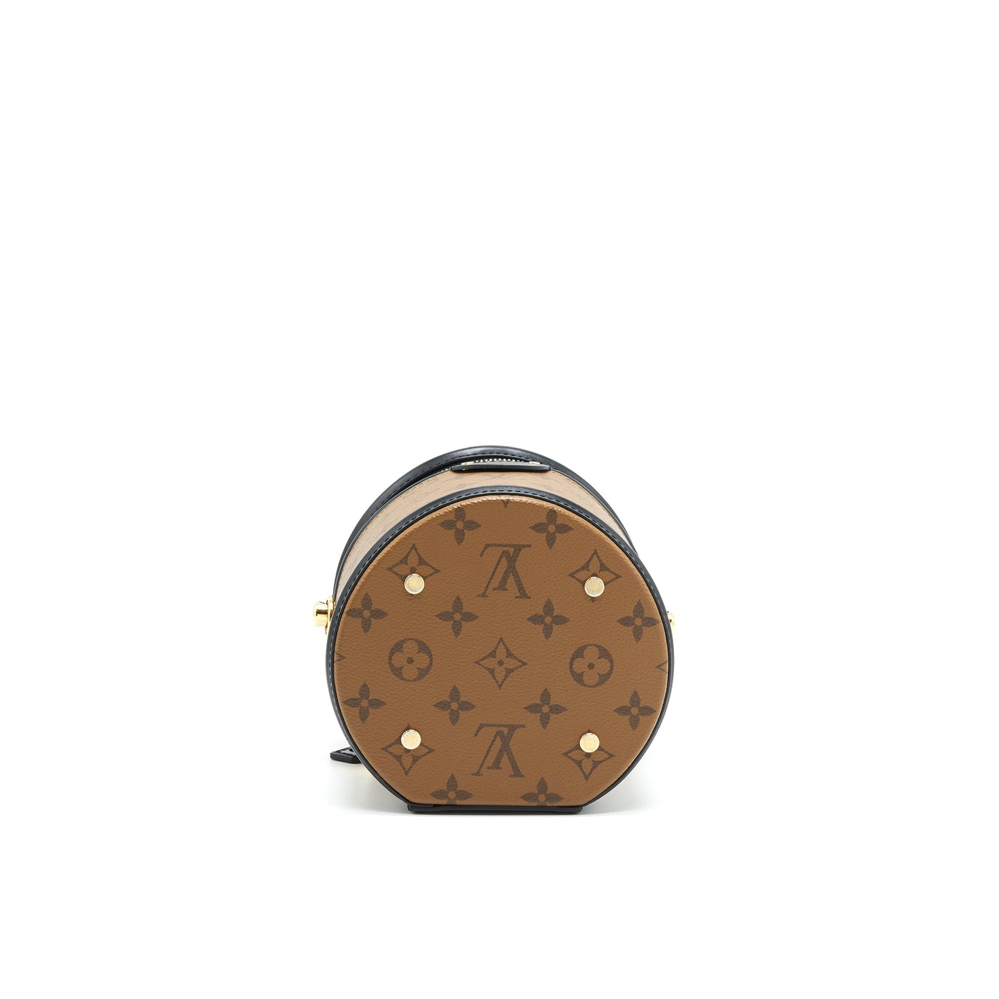 Louis Vuitton Cannes Purse Monogram Reverse Canvas Year 2018