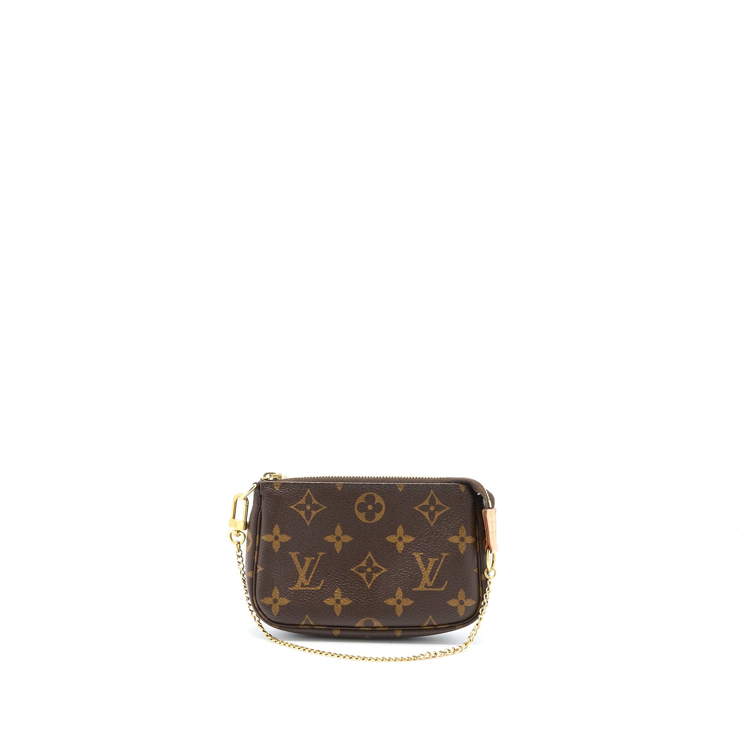 Louis Vuitton Mini Pochette Accessories Monogram Canvas