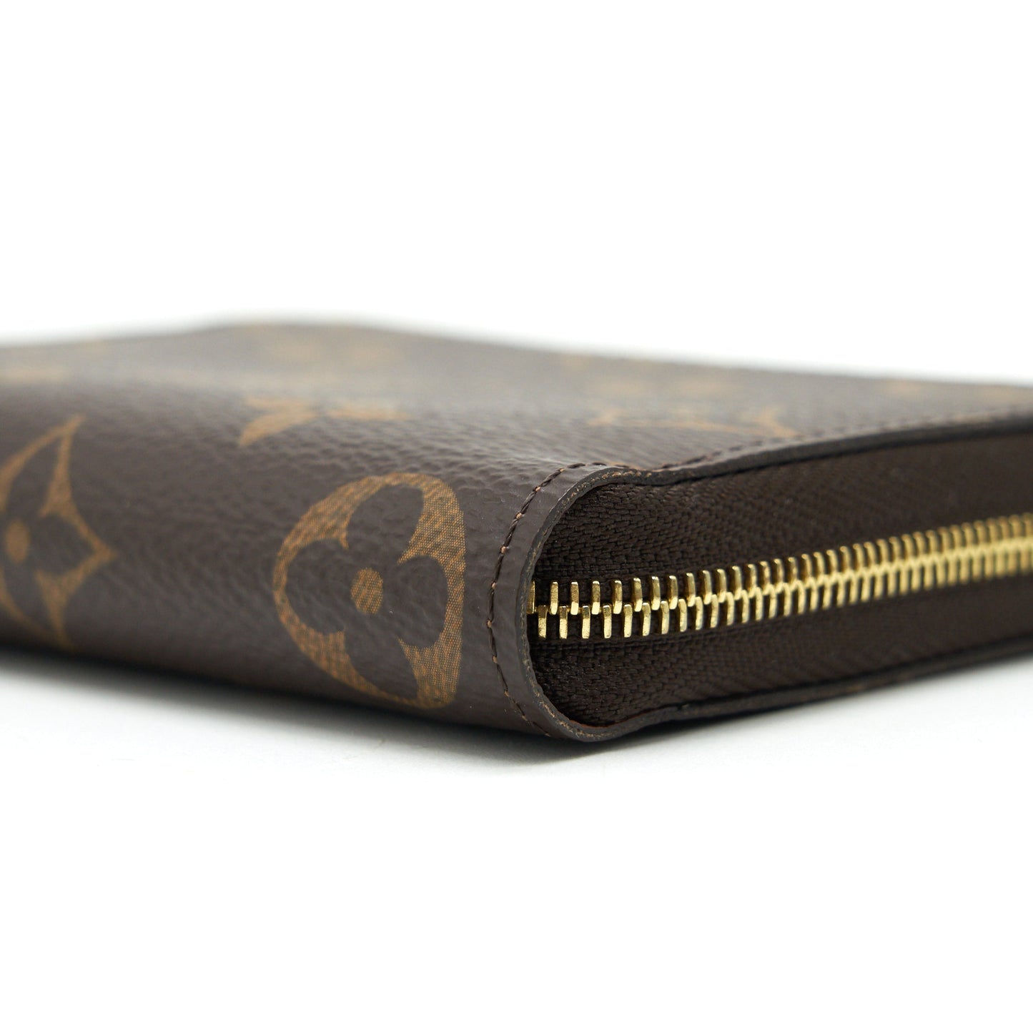 LOUIS VUITTON ZIPPY COIN PURSE Monogram Canvas