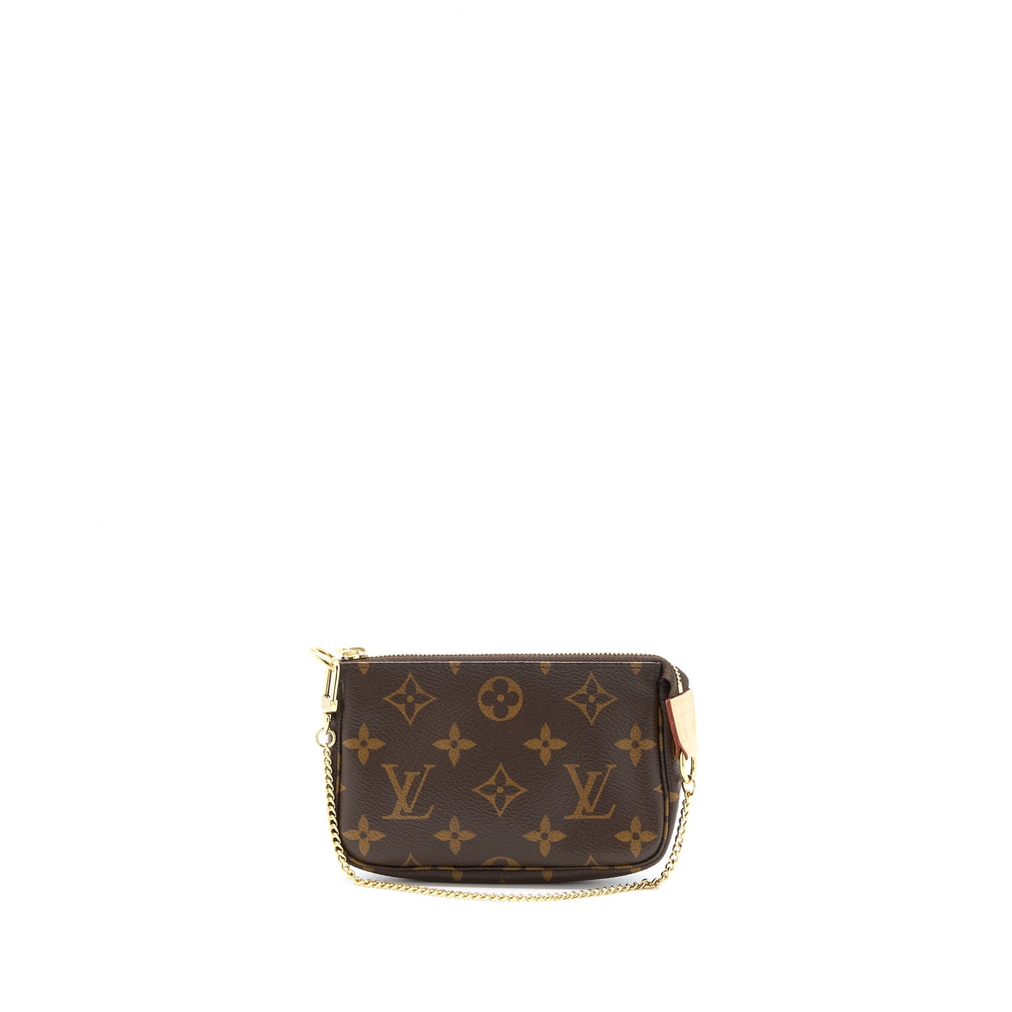 Louis Vuitton Mini Pochette Monogram Canvas
