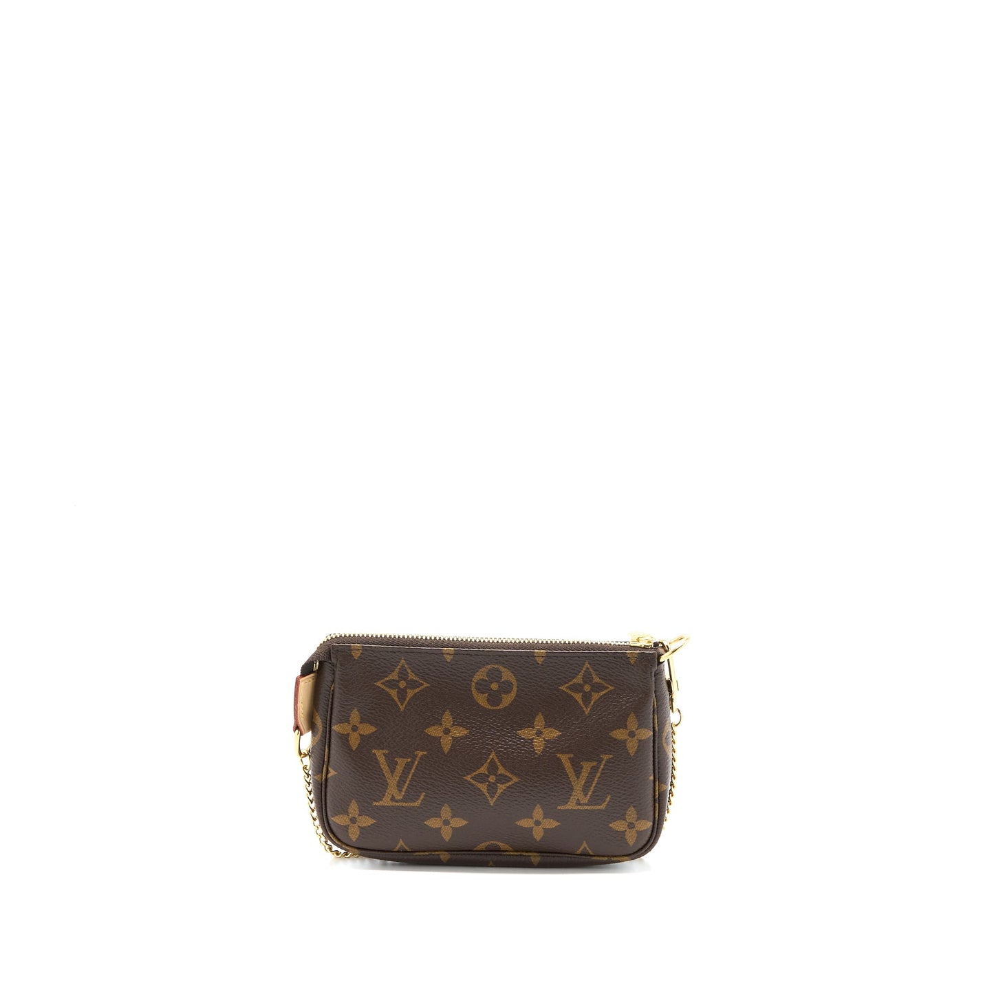 Louis Vuitton Mini Pochette Monogram Canvas