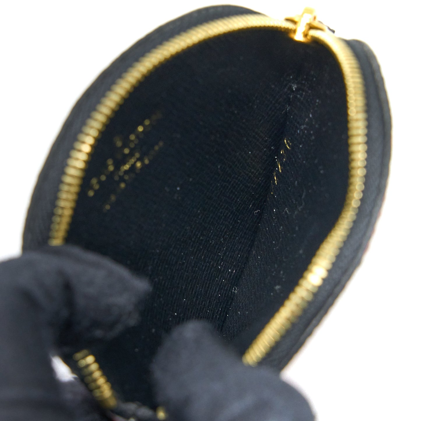 Louis Vuitton Crafty Zippy Coin Pouch Monogram Giant Canvas