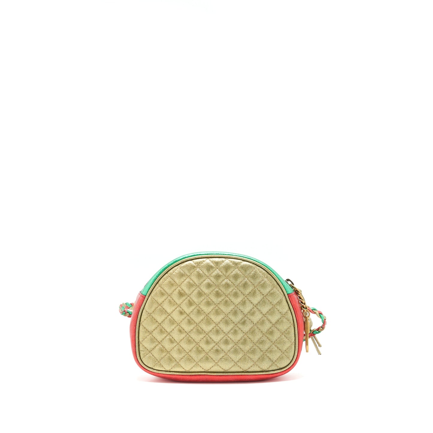 Gucci Small Crossbody Purse Green/red