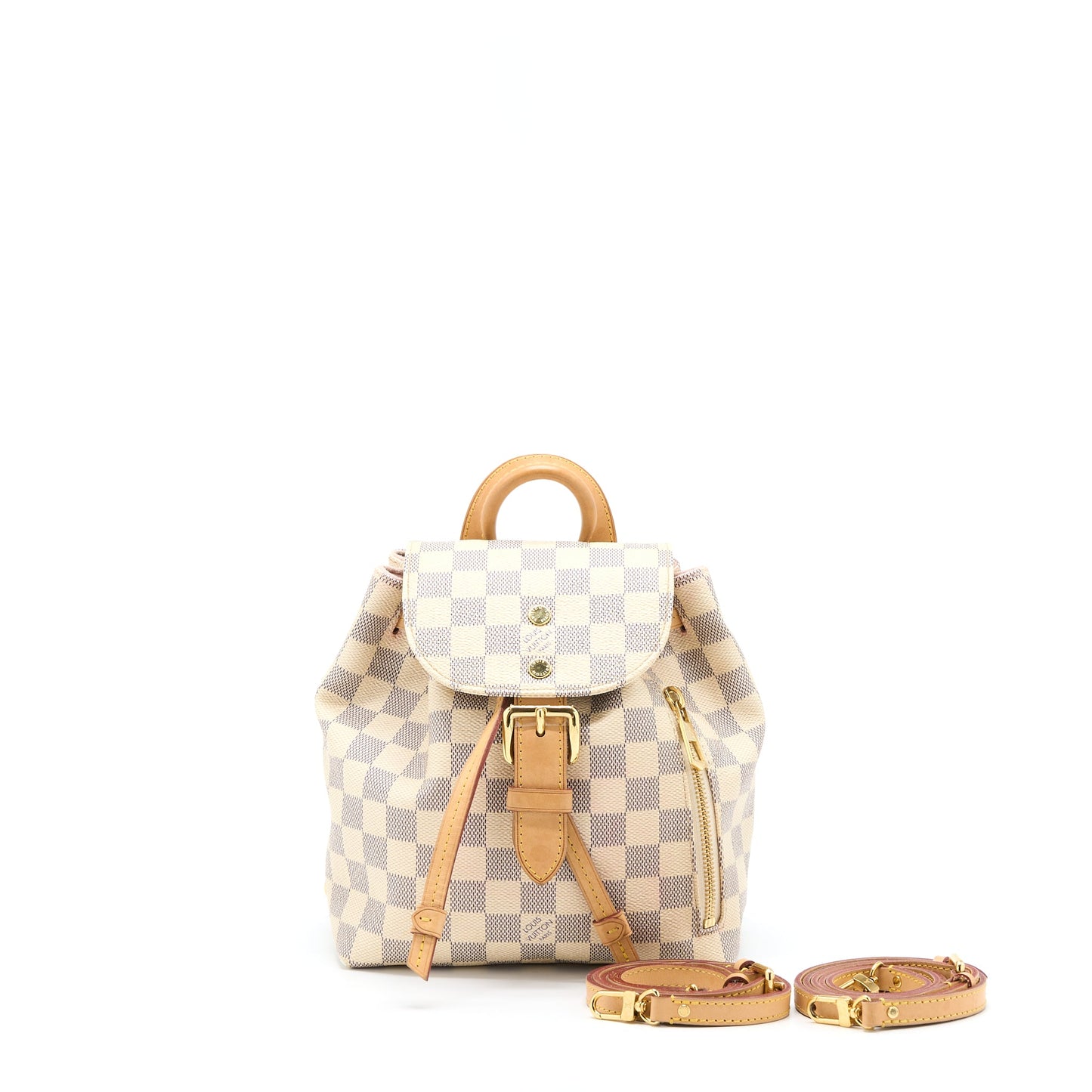 Louis Vuitton Sperone Backpack Damier Azur
