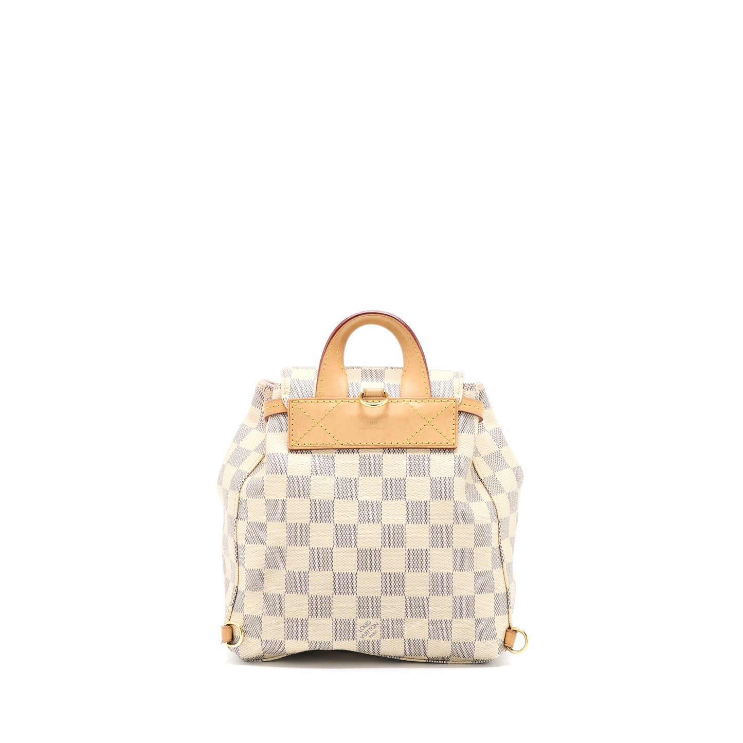 Louis Vuitton Sperone Backpack Damier Azur