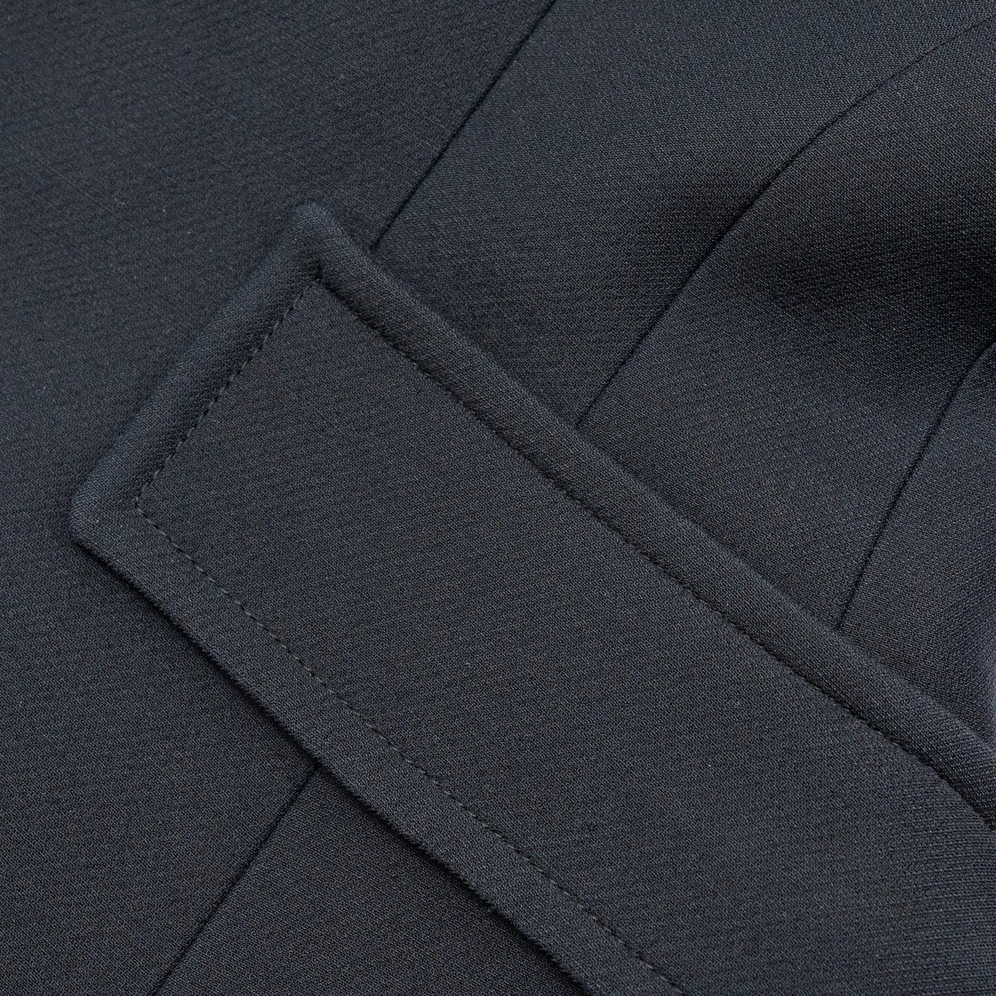 Dior Size 36 classic jacket wool/silk black