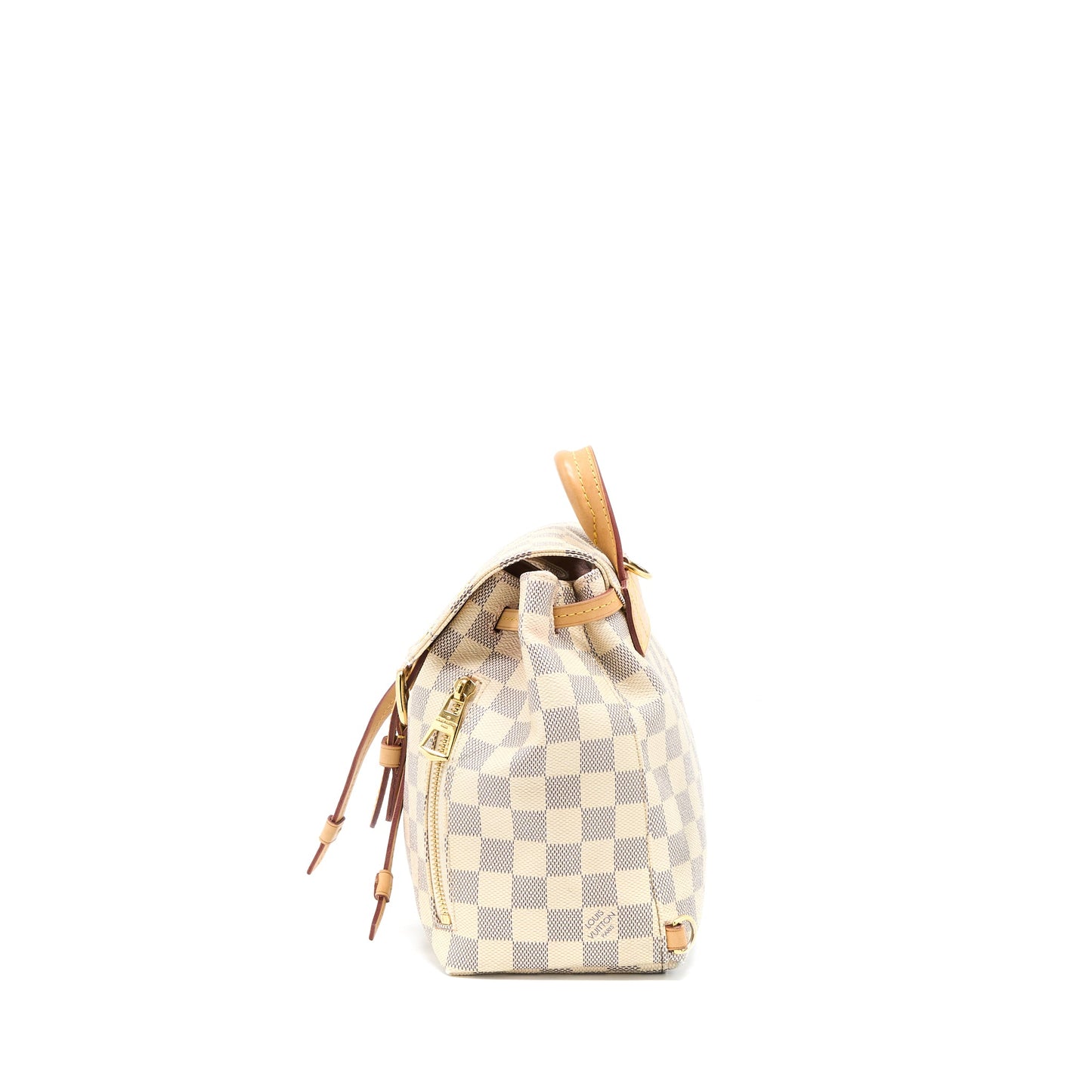 Louis Vuitton Sperone Backpack Damier Azur