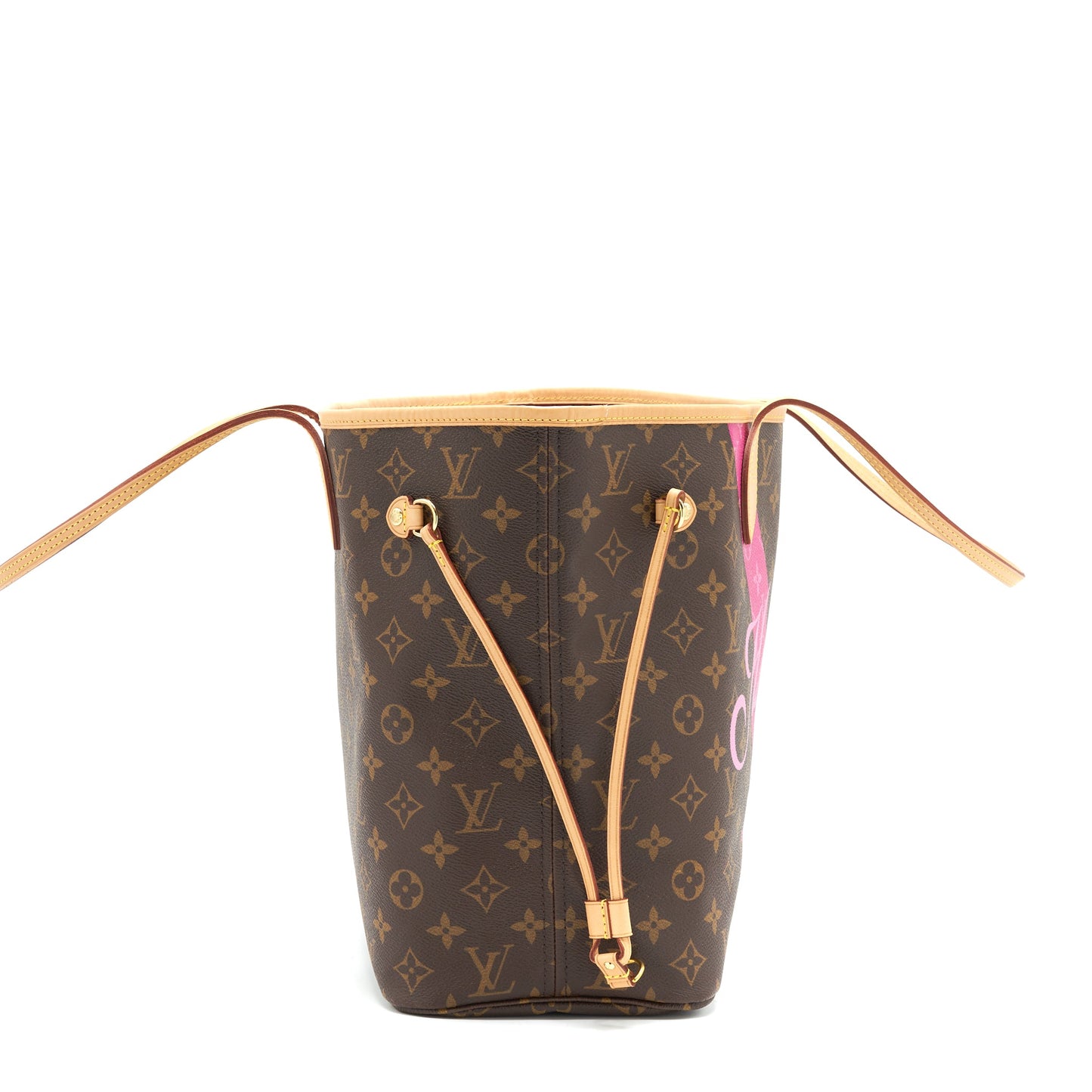Louis Vuitton Neverfull V Hawaii Limited Edition