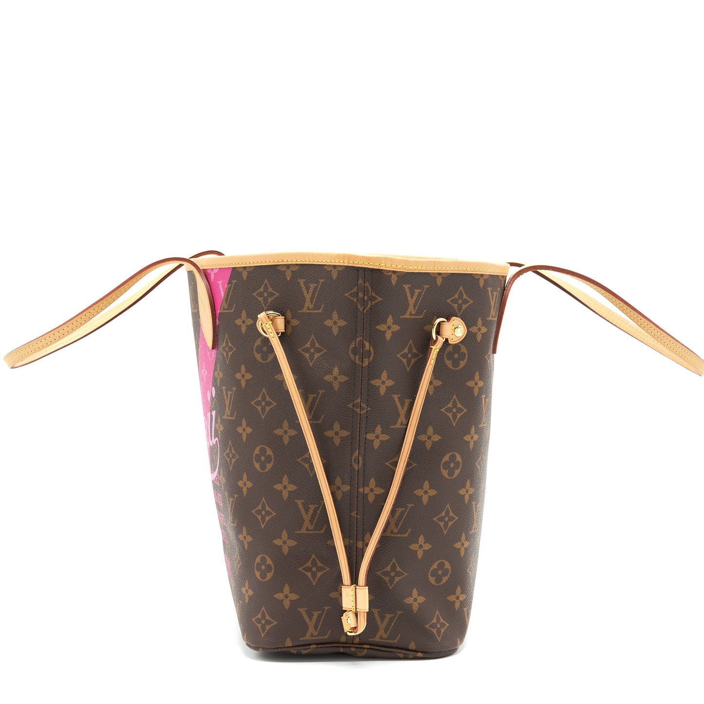 Louis Vuitton Neverfull V Hawaii Limited Edition