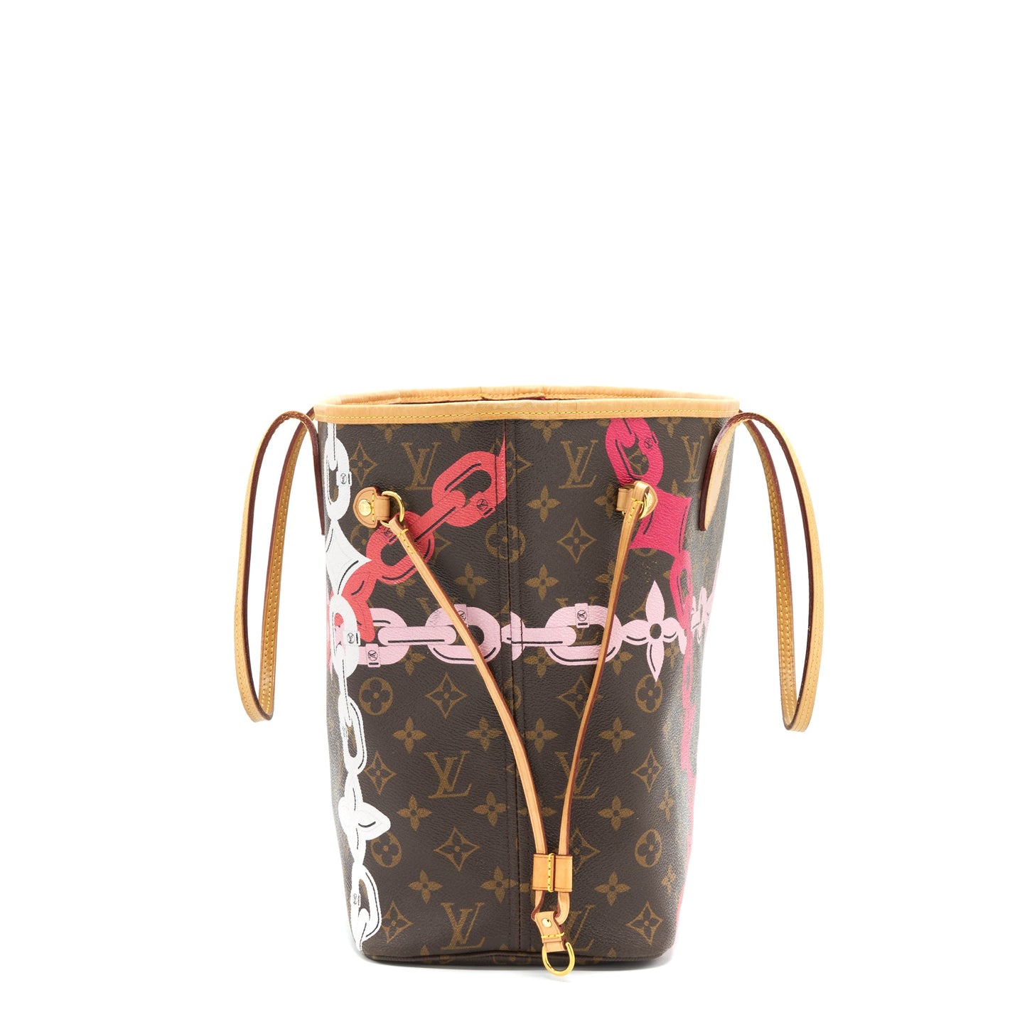 Louis Vuitton Neverfull summer Monogram Bay 2016