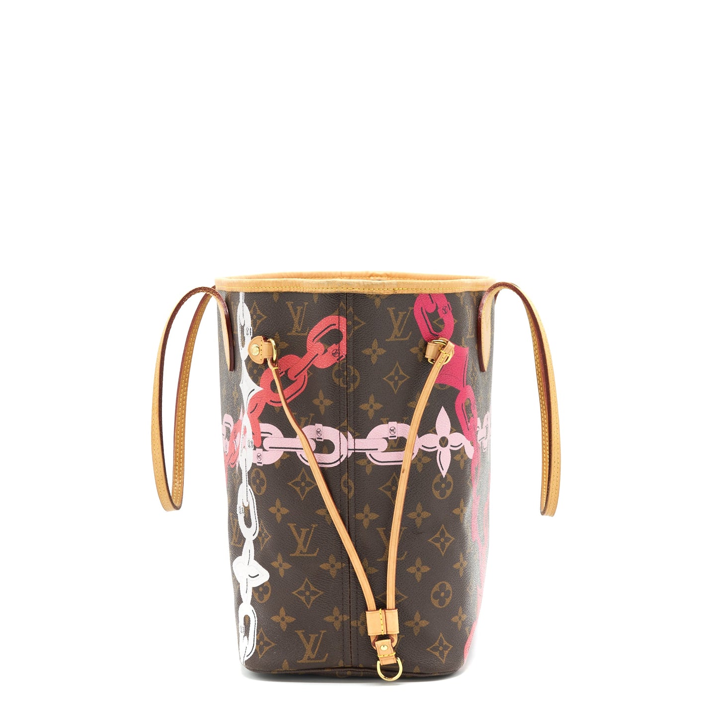 Louis Vuitton Neverfull summer Monogram Bay 2016