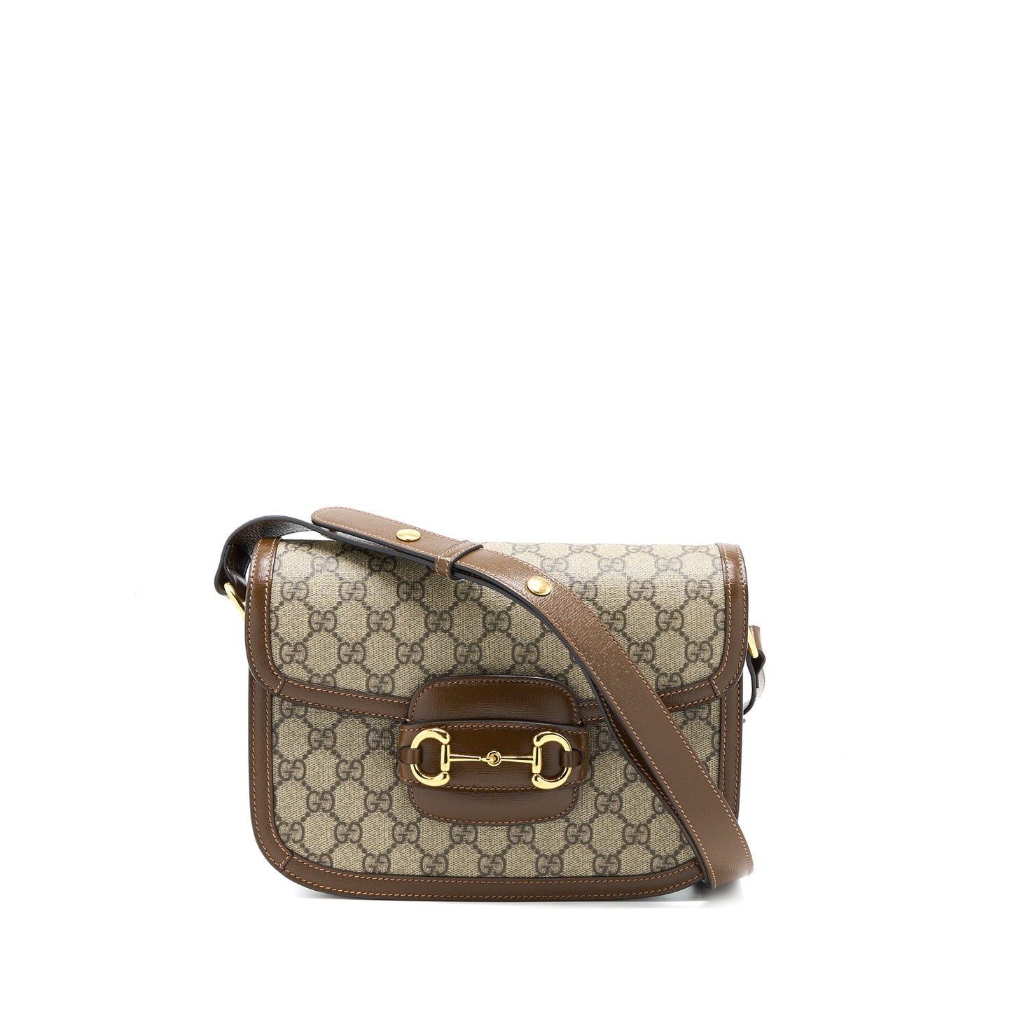 Gucci Horsebit 1955 Mini Purse Supreme