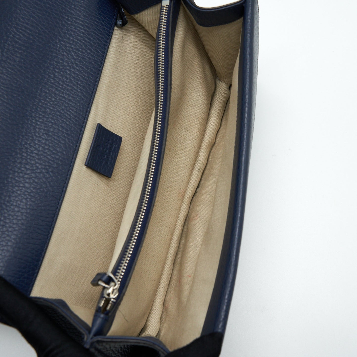 Gucci Small Dionysus Mini Purse Navy
