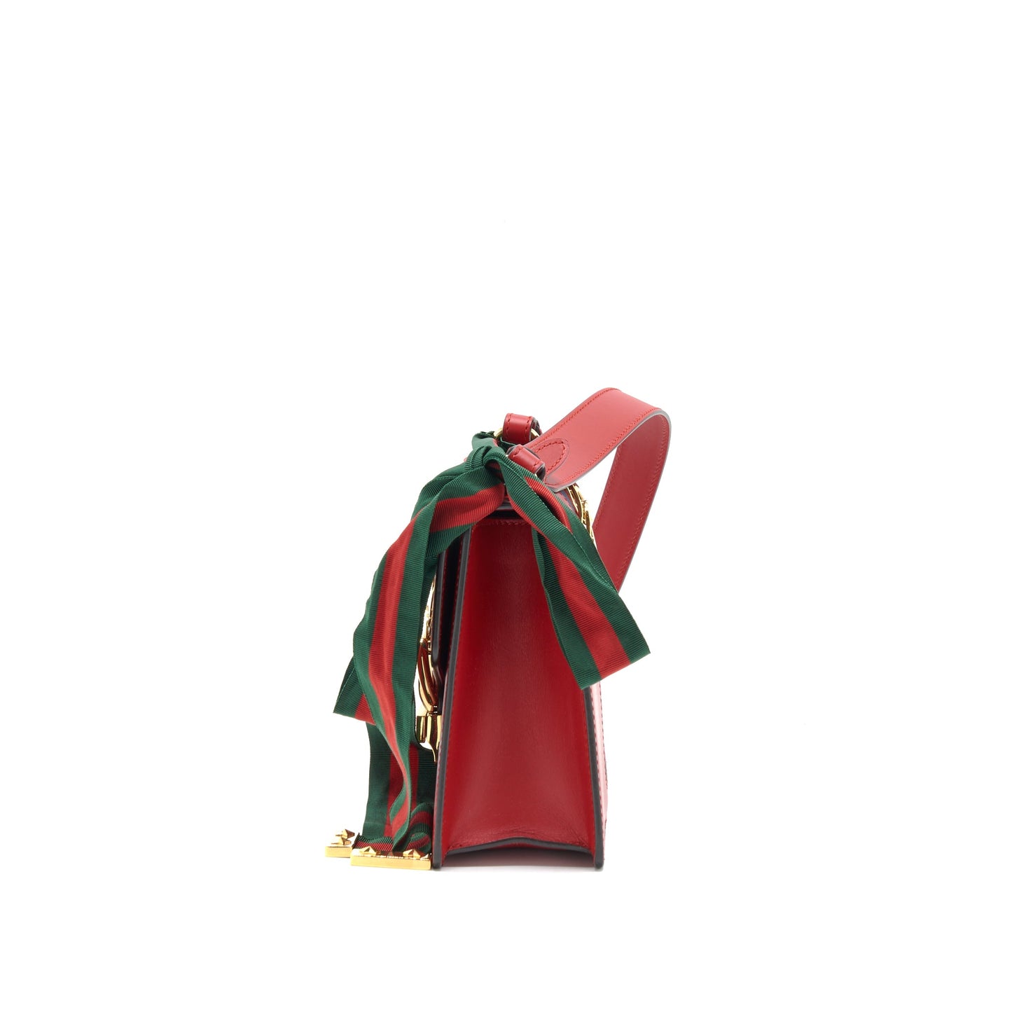 Gucci Sylvia Purse red
