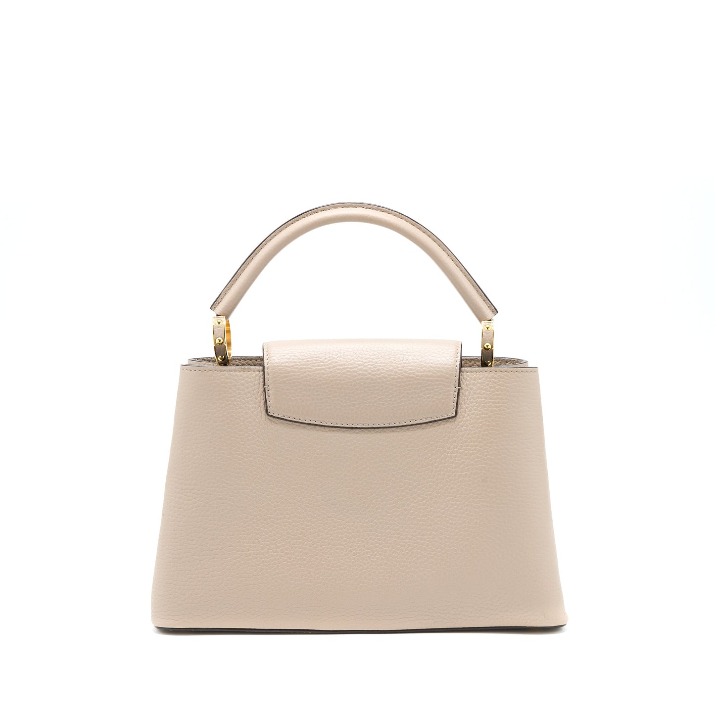Louis Vuitton Capucine Taurillon Galet