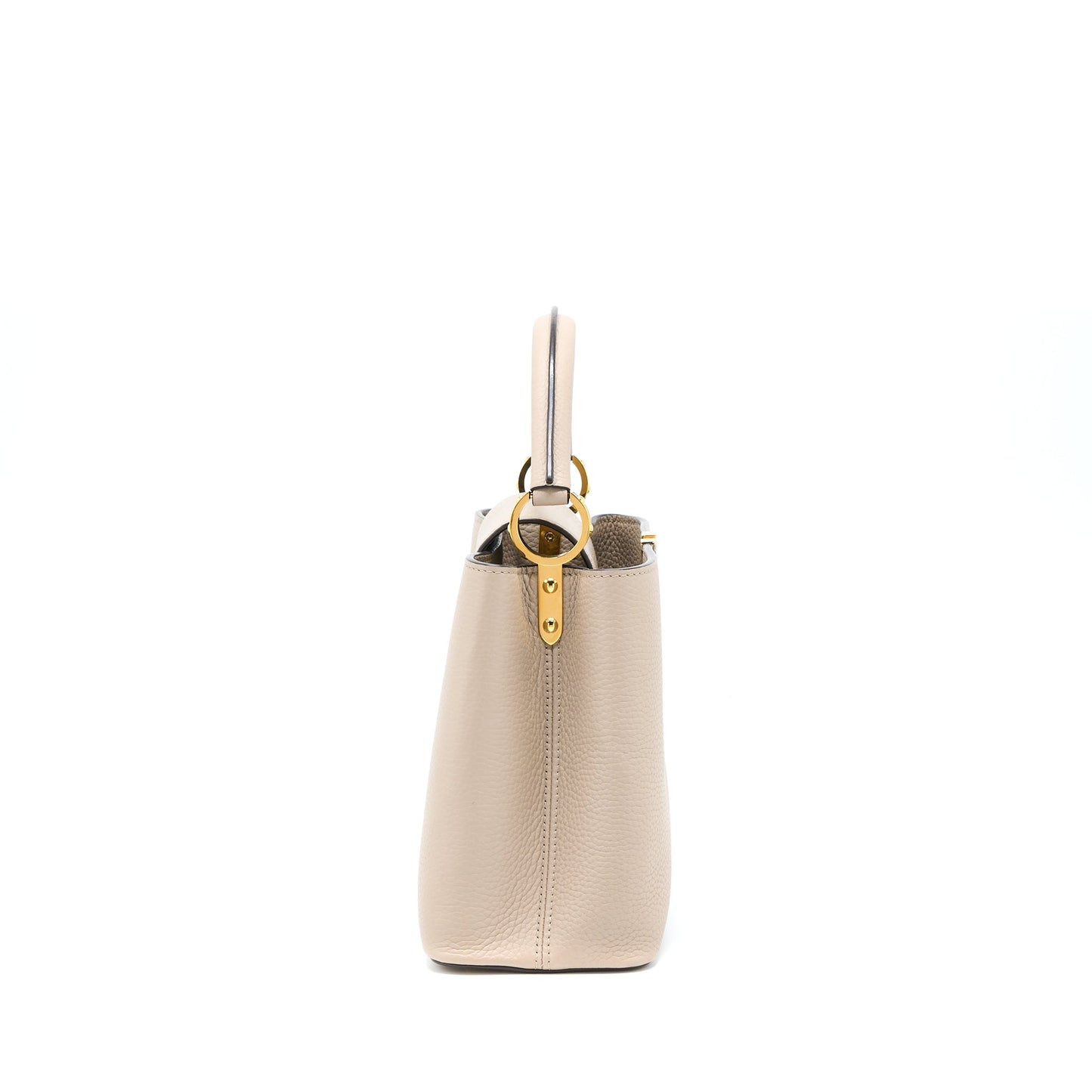 Louis Vuitton Capucine Taurillon Galet