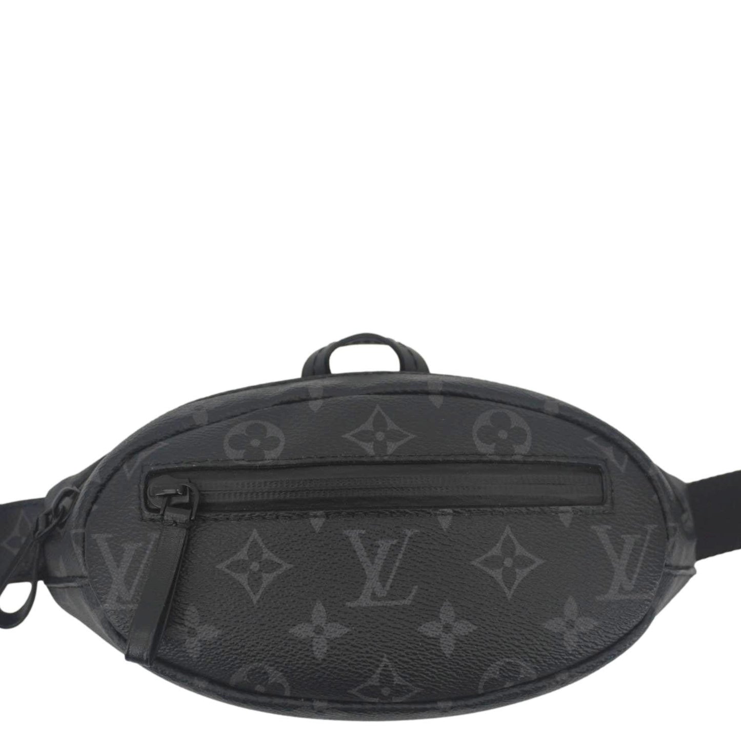 LOUIS VUITTON Catch Monogram Eclipse Bumbag Black